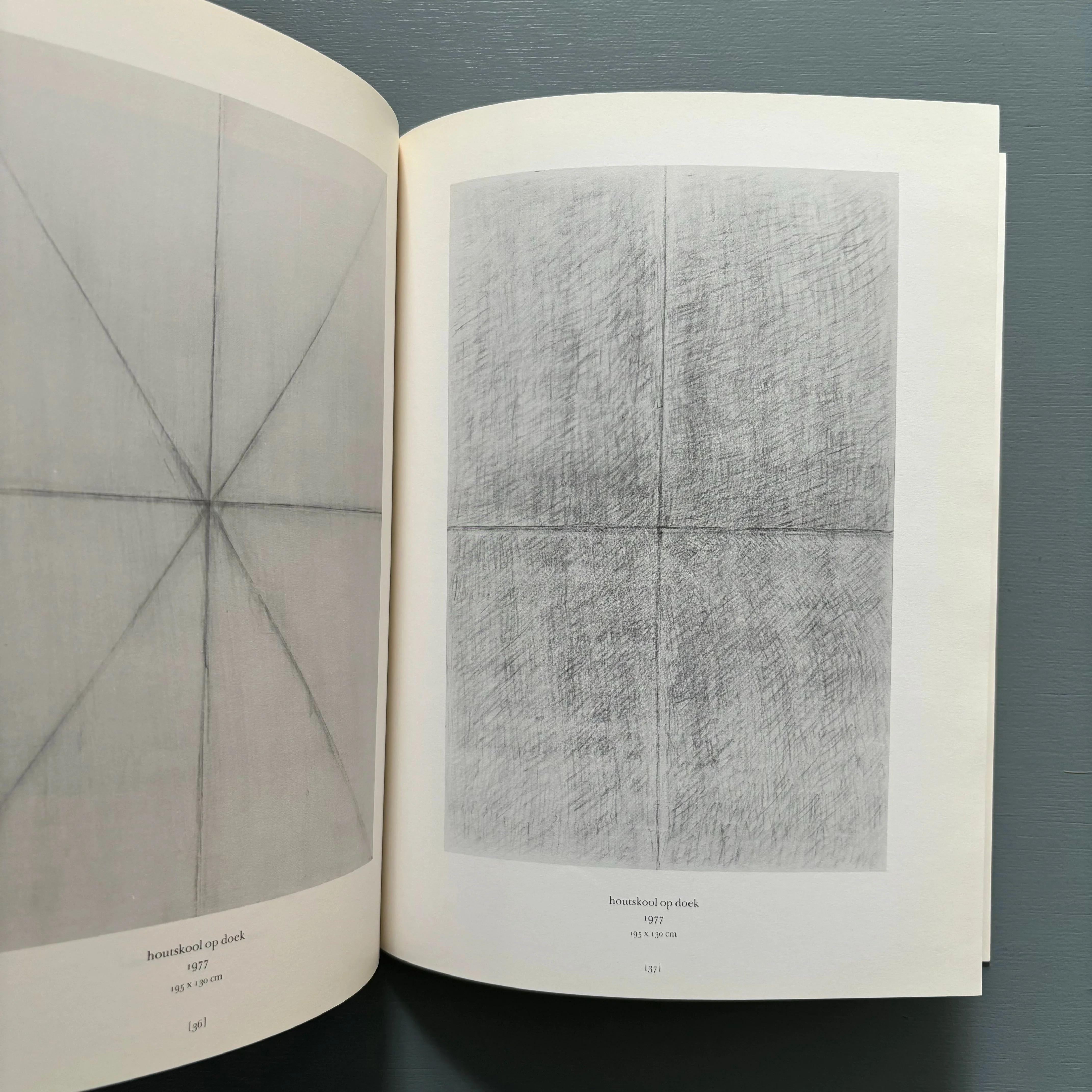 Dan Van Severen - Museum van Hedendaagse Kunst, Gent 1982 - Image 7