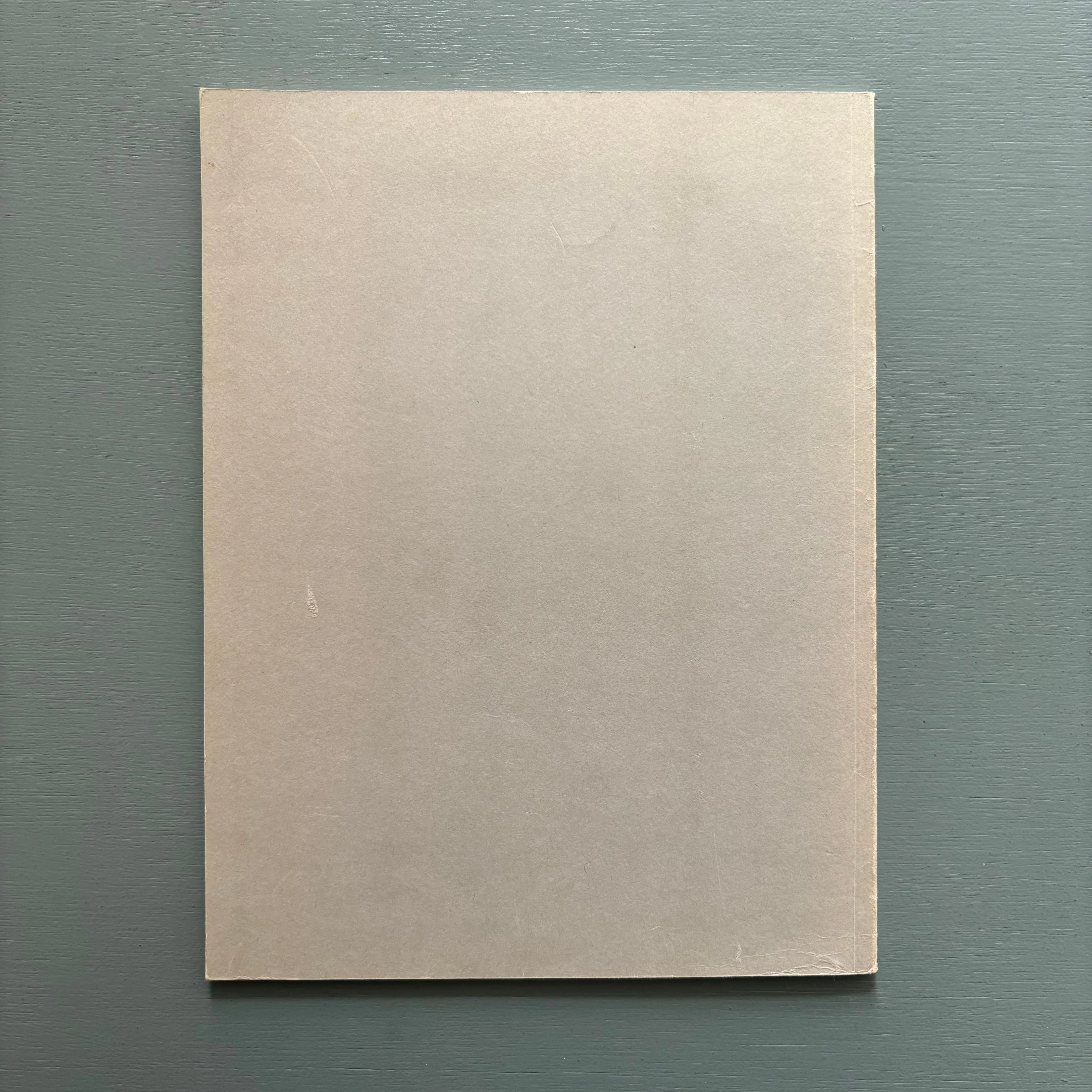 Dan Van Severen - Museum van Hedendaagse Kunst, Gent 1982 - Image 8