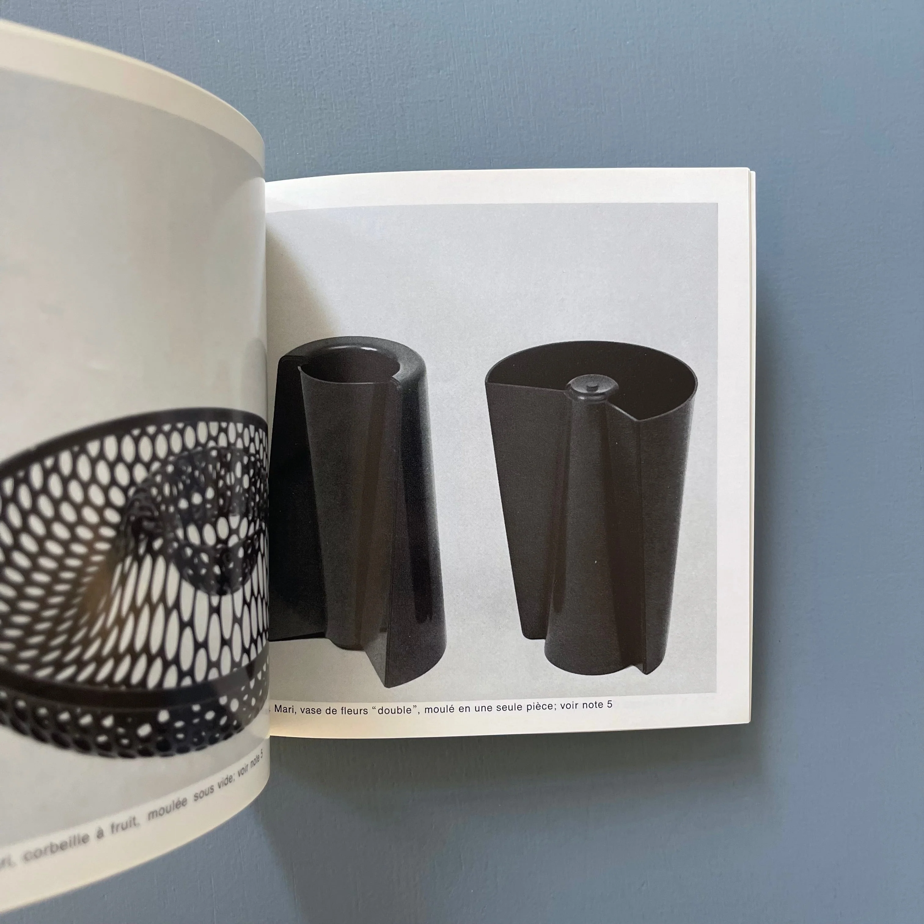 Danese - Contenir Regarder Jouer - Musée Des Arts Décoratifs 1970 - Image 11