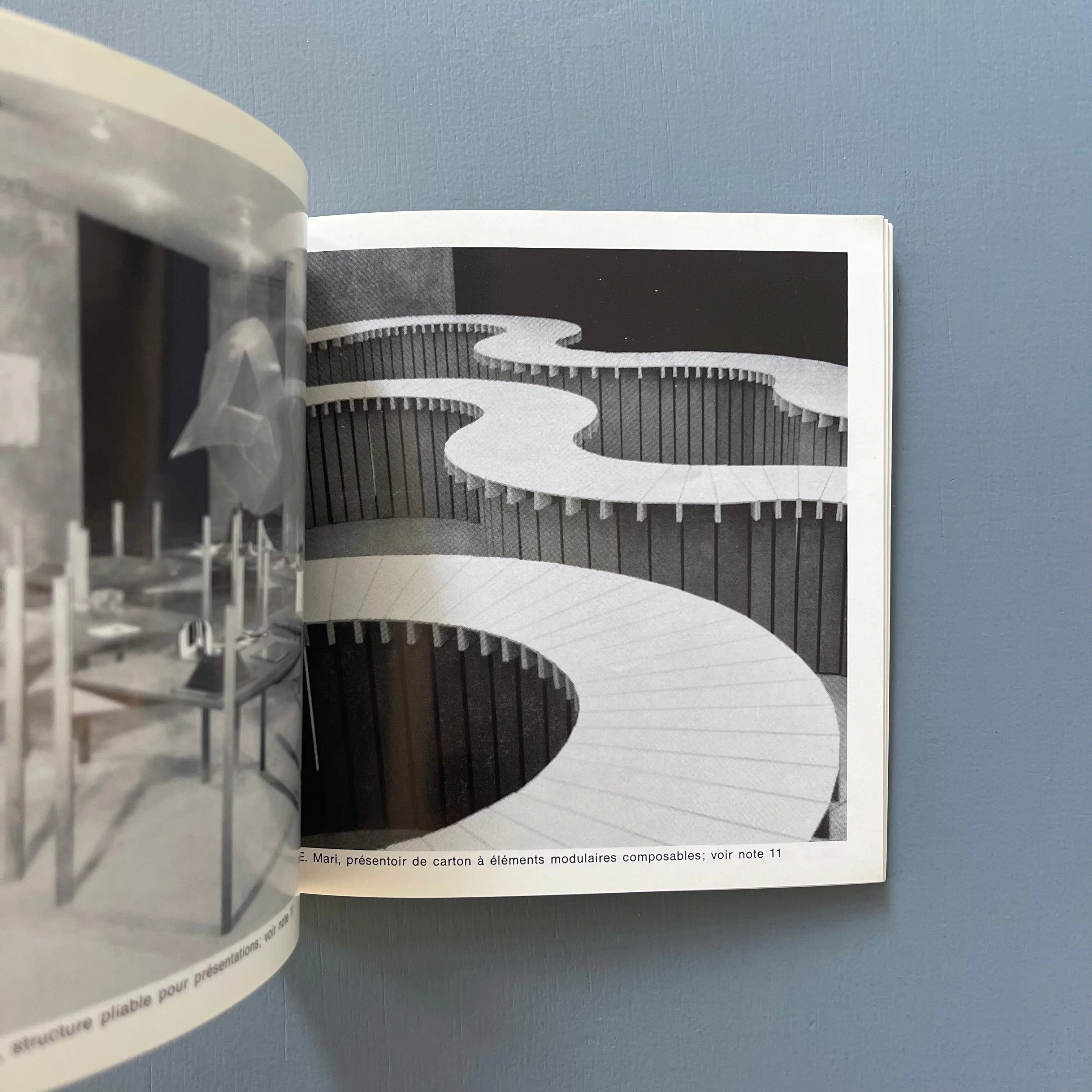 Danese - Contenir Regarder Jouer - Musée Des Arts Décoratifs 1970 - Image 3