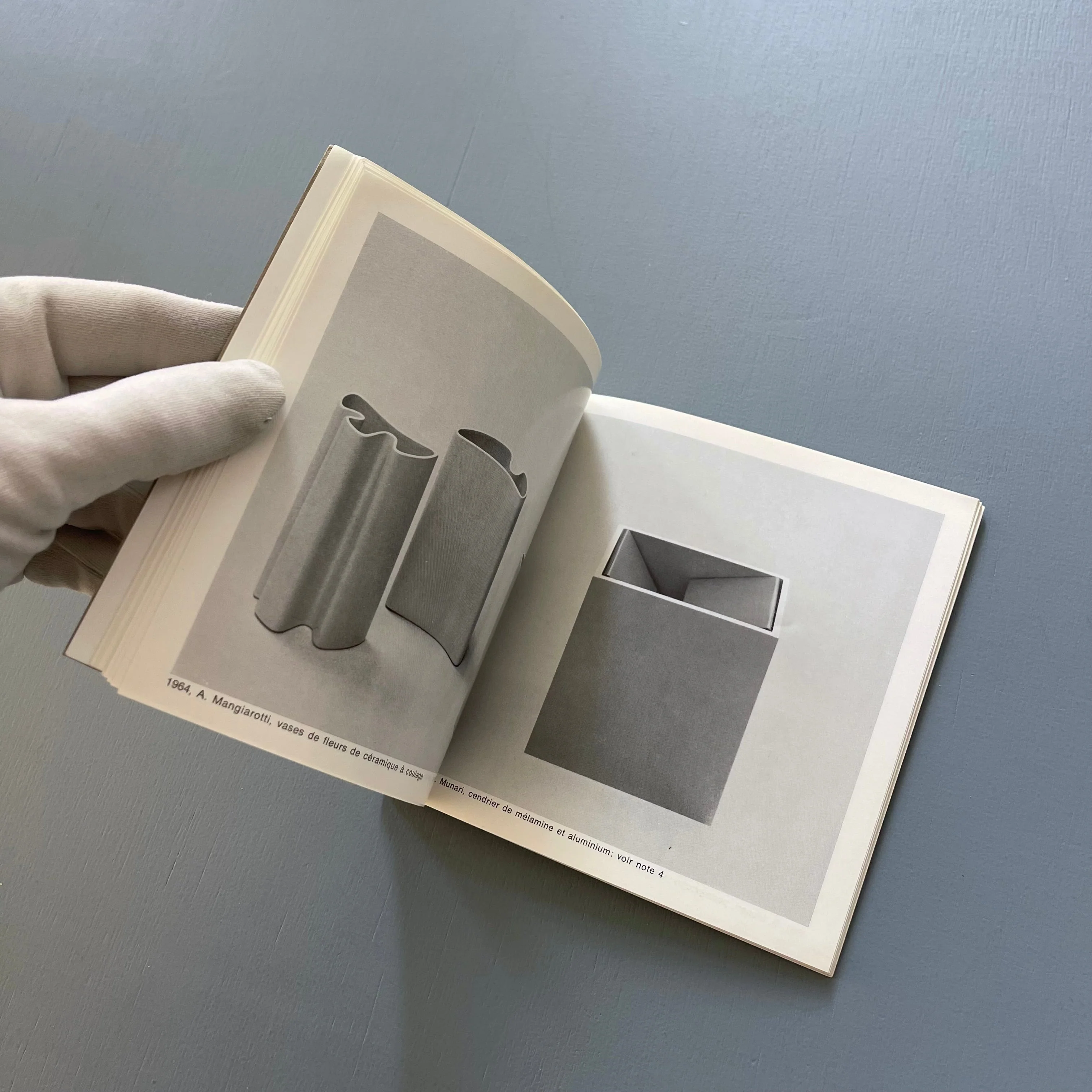 Danese - Contenir Regarder Jouer - Musée Des Arts Décoratifs 1970 - Image 5