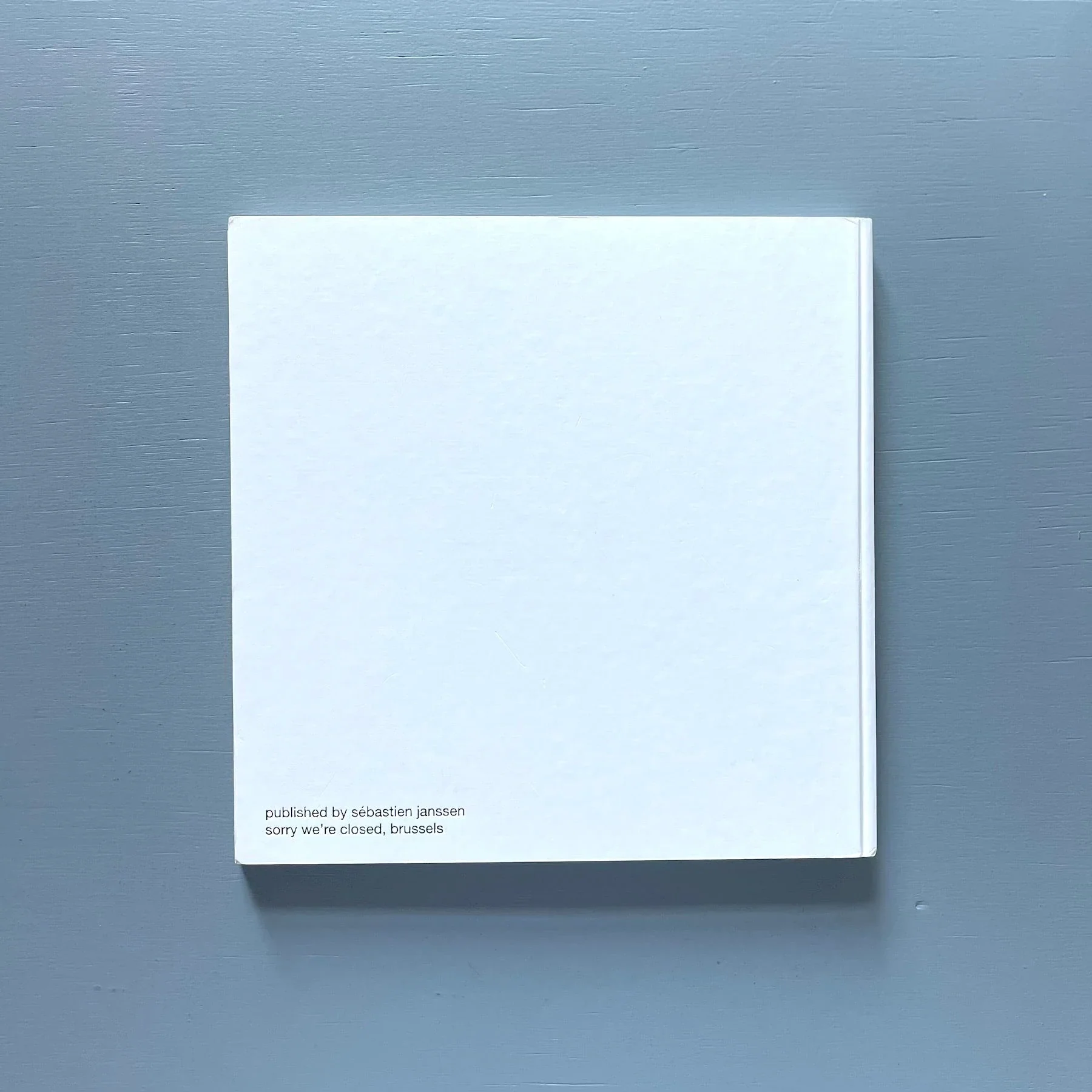 Daniel Boccato - Faceworks from 2015 to 2018 - Sorry we're closed 2018 - Image 13