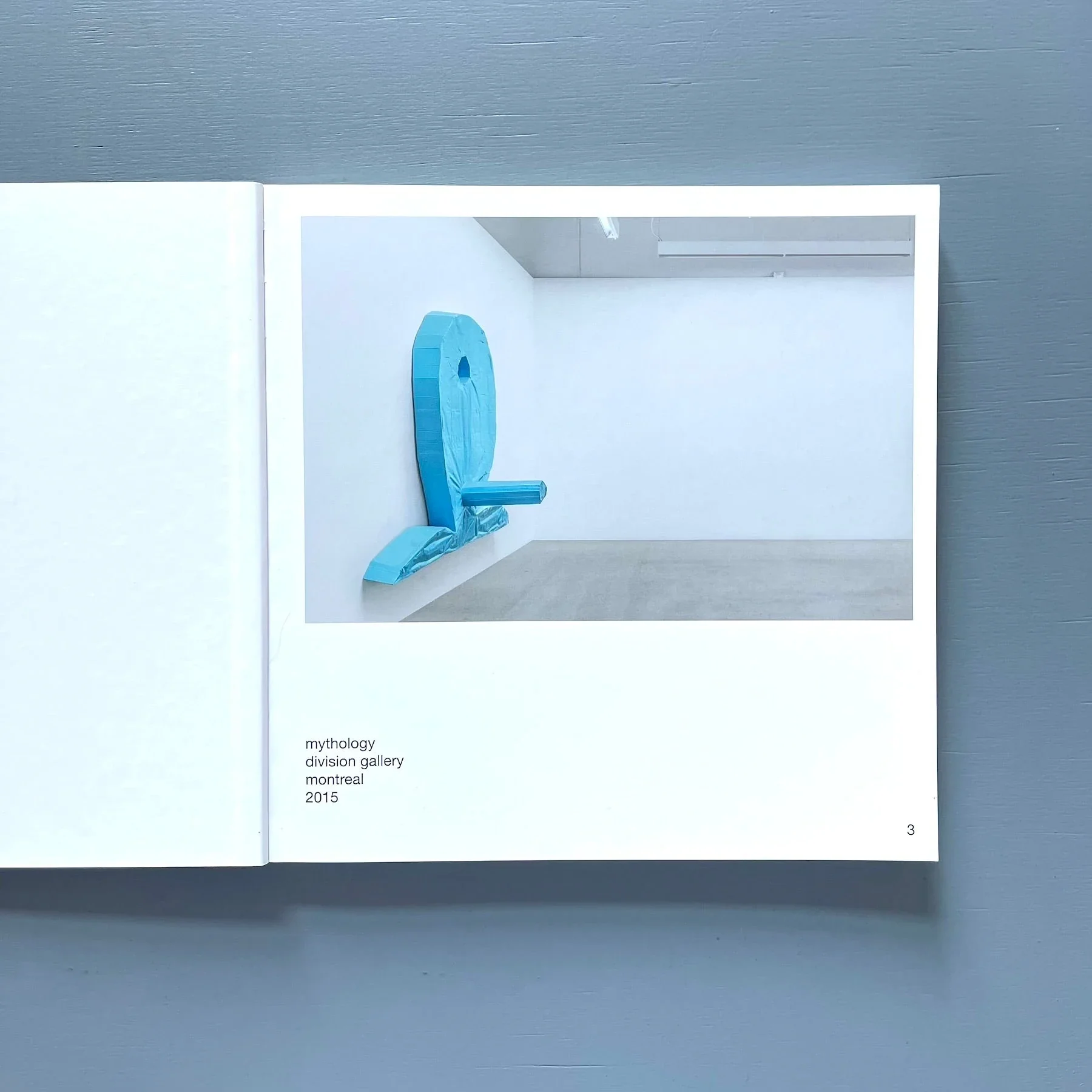 Daniel Boccato - Faceworks from 2015 to 2018 - Sorry we're closed 2018 - Image 2
