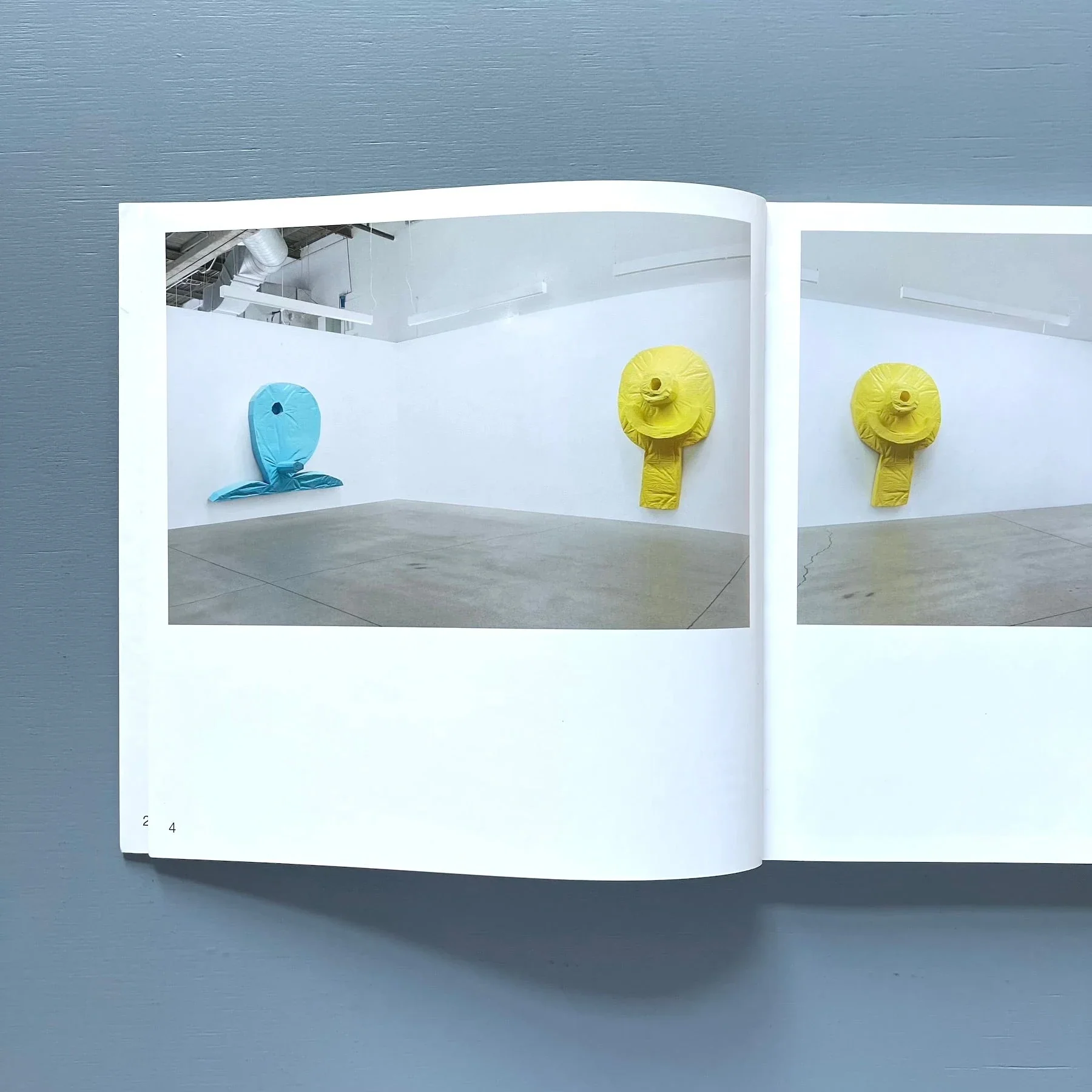 Daniel Boccato - Faceworks from 2015 to 2018 - Sorry we're closed 2018 - Image 3