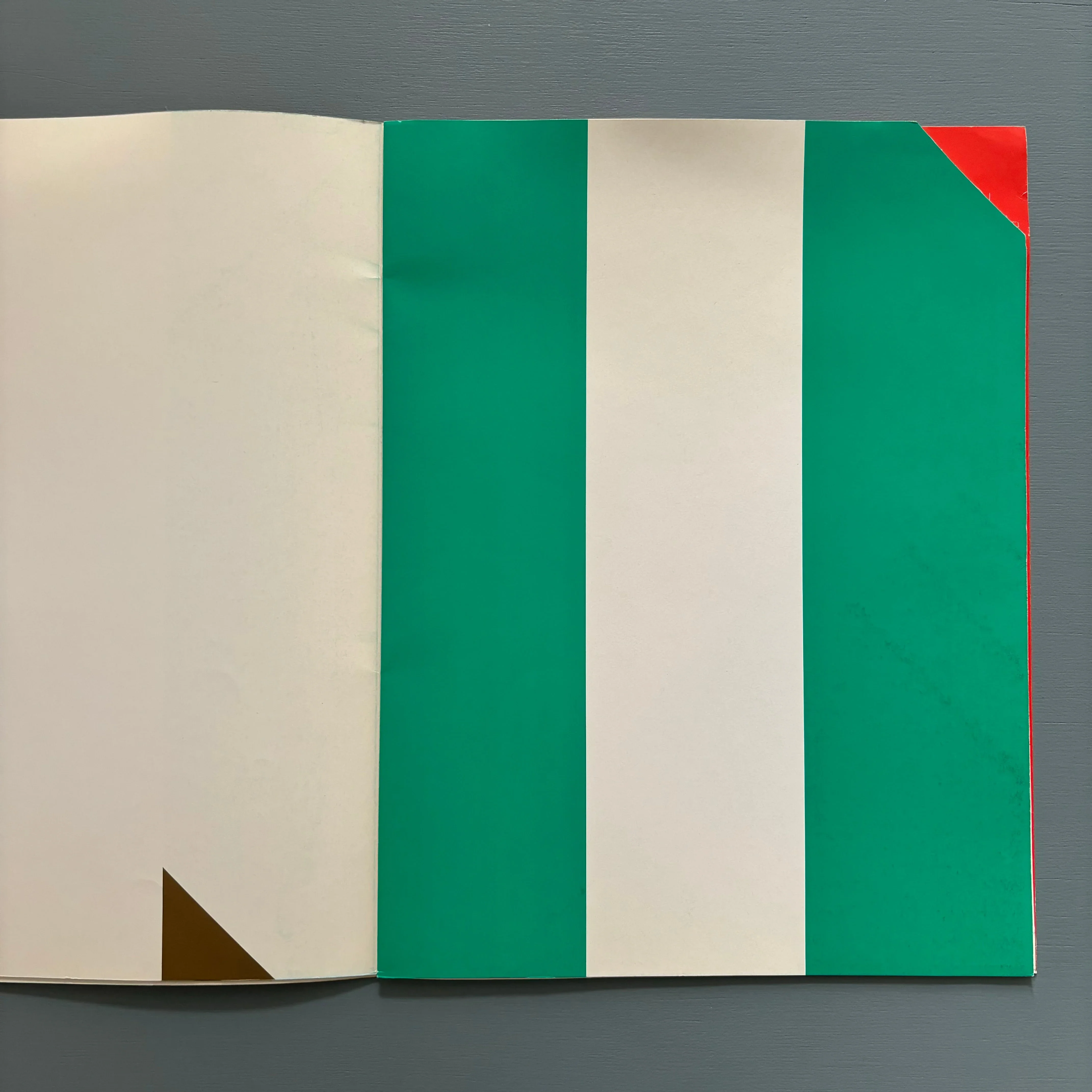 Daniel Buren - 1989-1966 - Ameliobrachot Piece Unique 1989 - Image 4