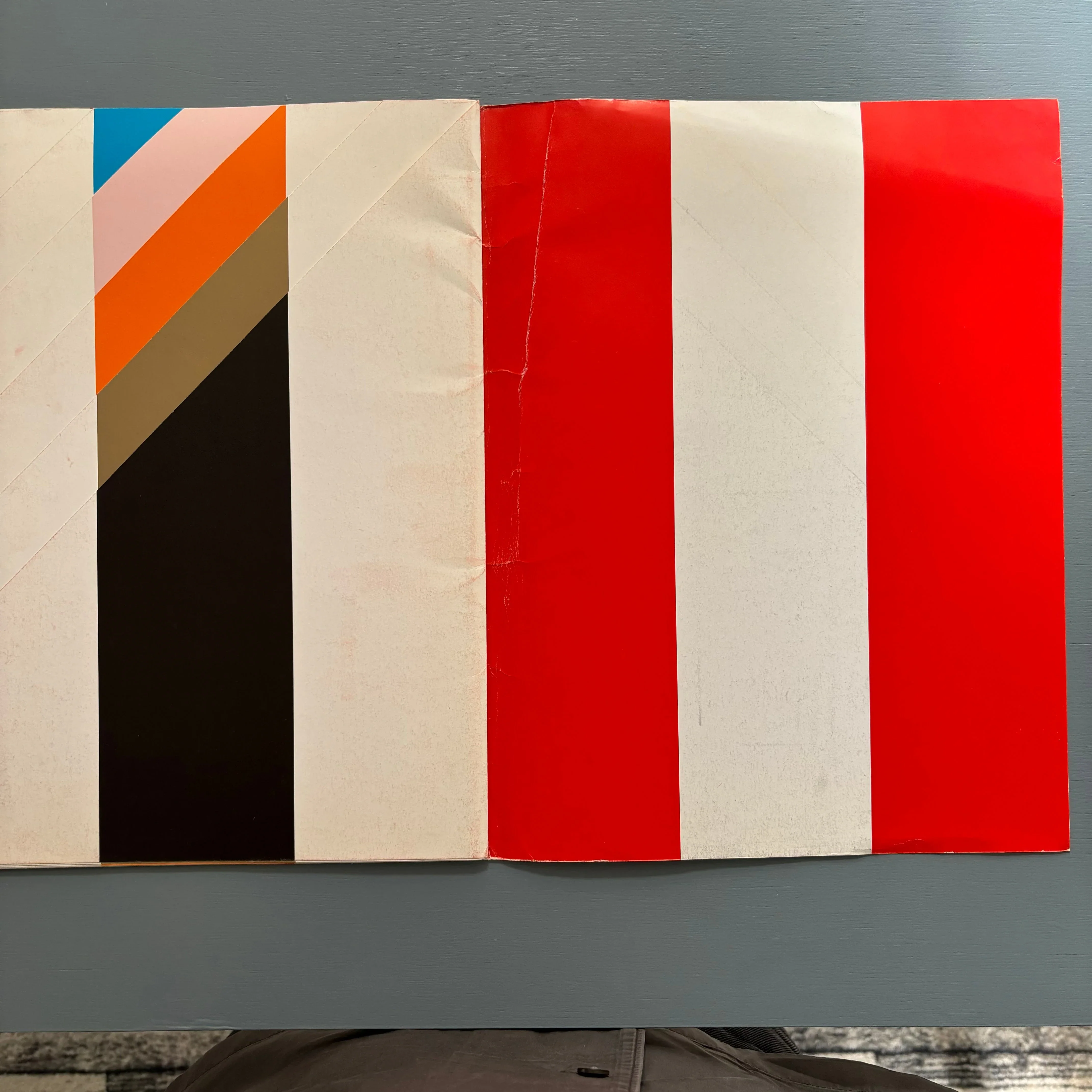Daniel Buren - 1989-1966 - Ameliobrachot Piece Unique 1989 - Image 5