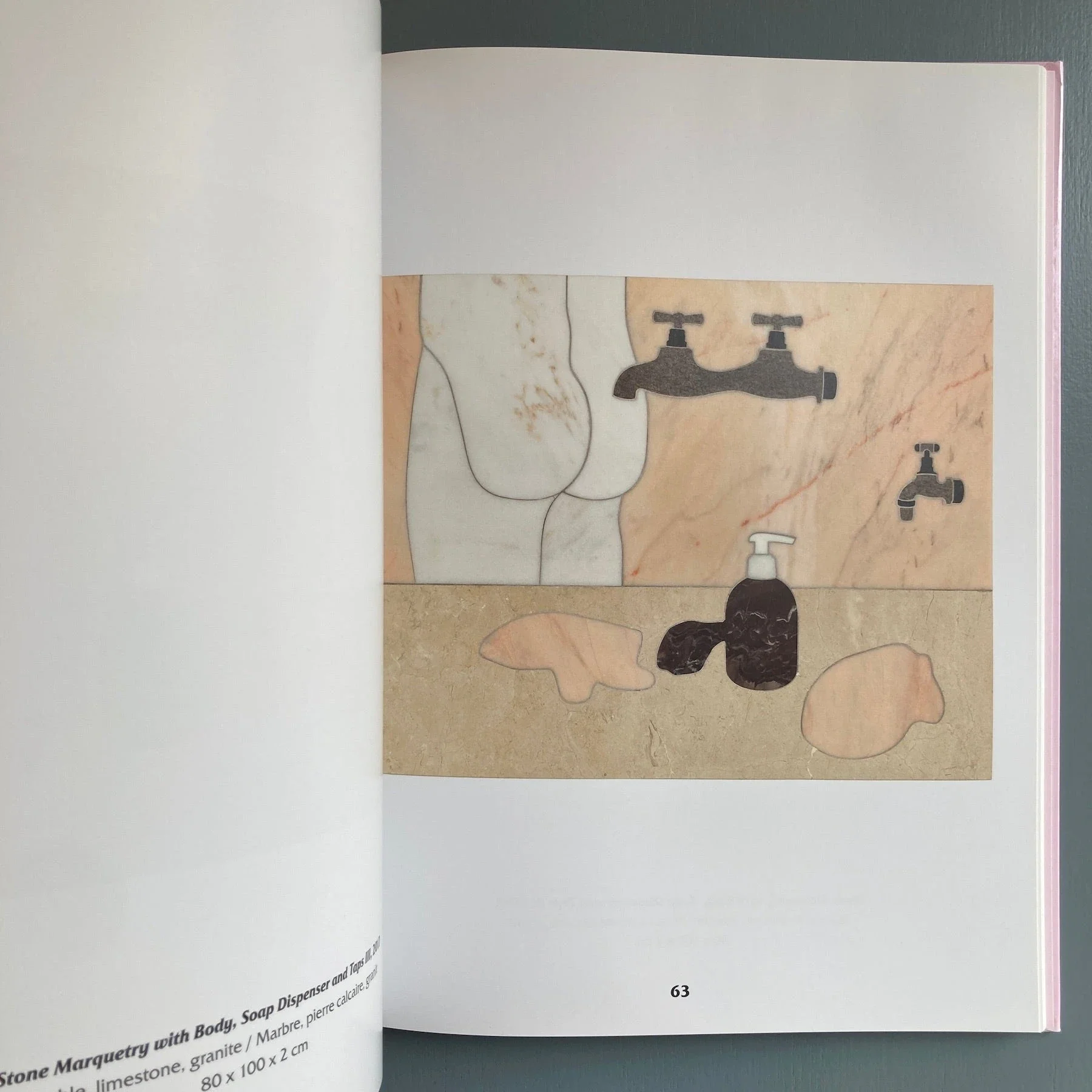 Daniel Dewar & Grégory Gicquel - Rosa Aurora - Triangle Books 2017 - Image 4