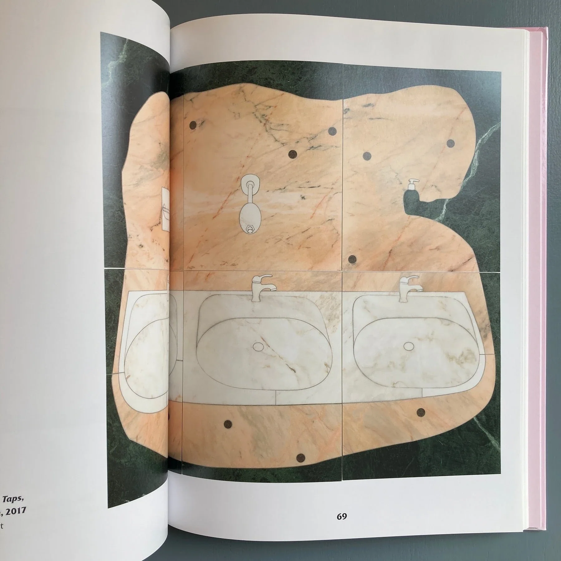 Daniel Dewar & Grégory Gicquel - Rosa Aurora - Triangle Books 2017 - Image 6