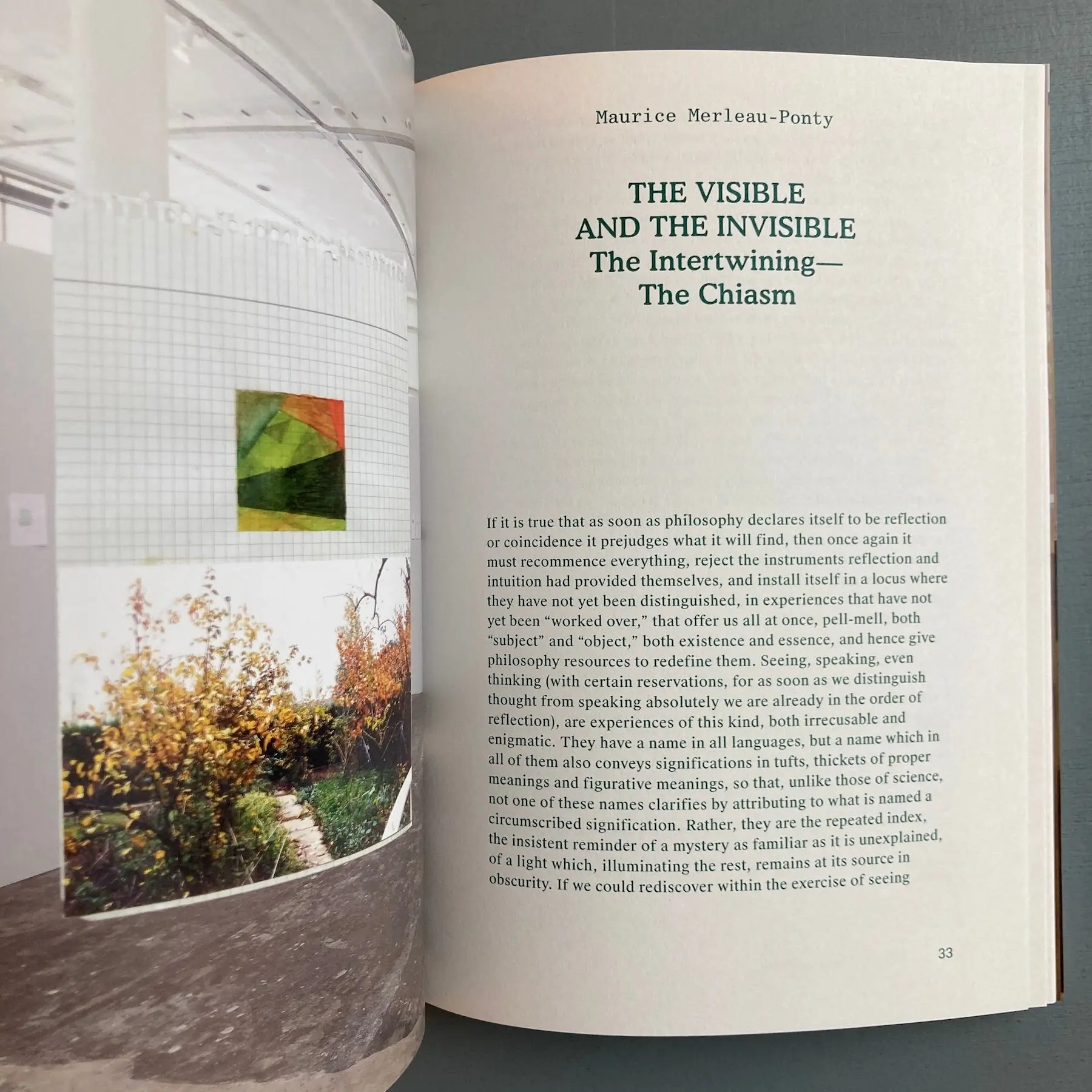 Daniel Steegman Mangrané - The Spiritual Forest - Mousse 2018 - Image 6