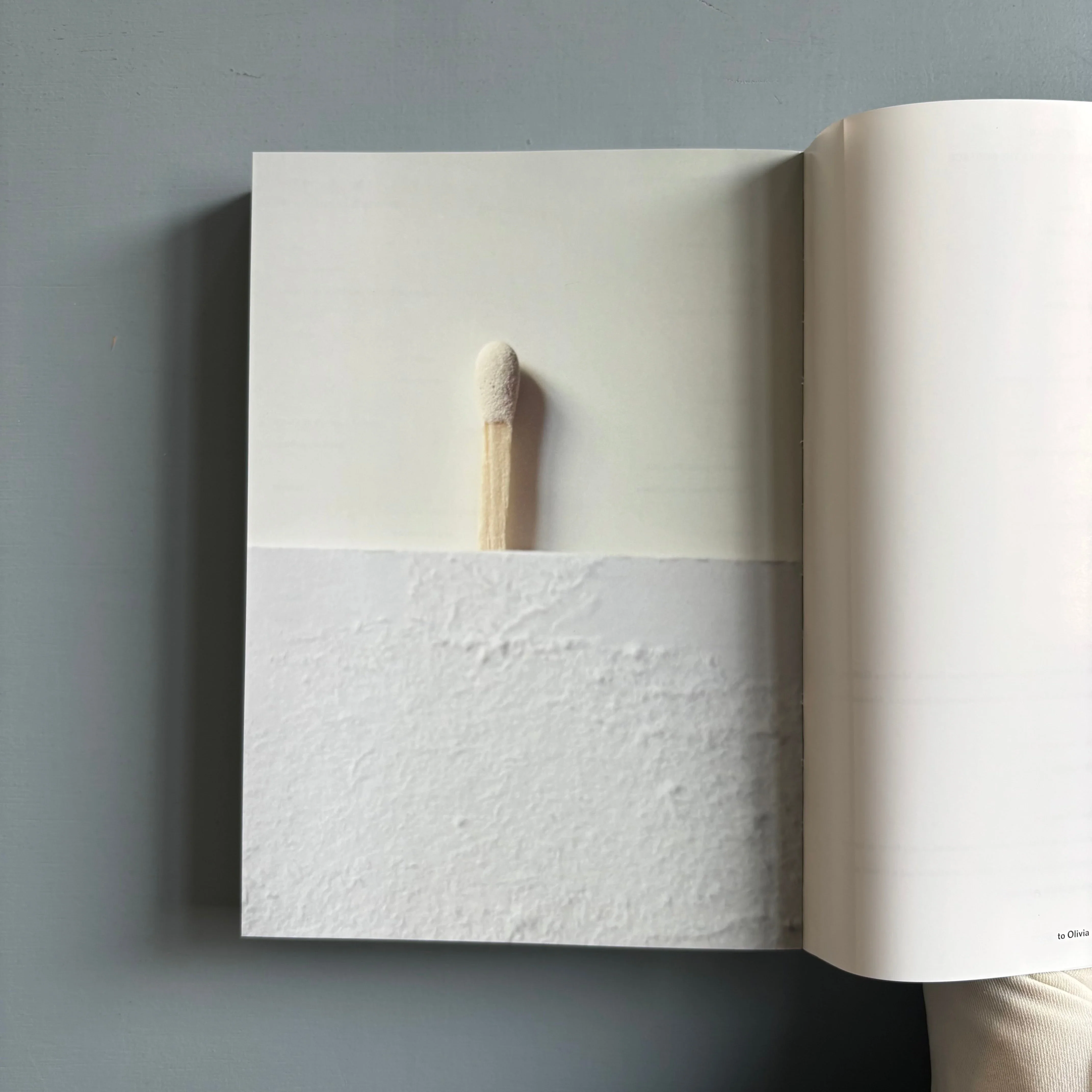 Dario Catellani - Something still burns, under the surface - Self-published 2025 - Image 10
