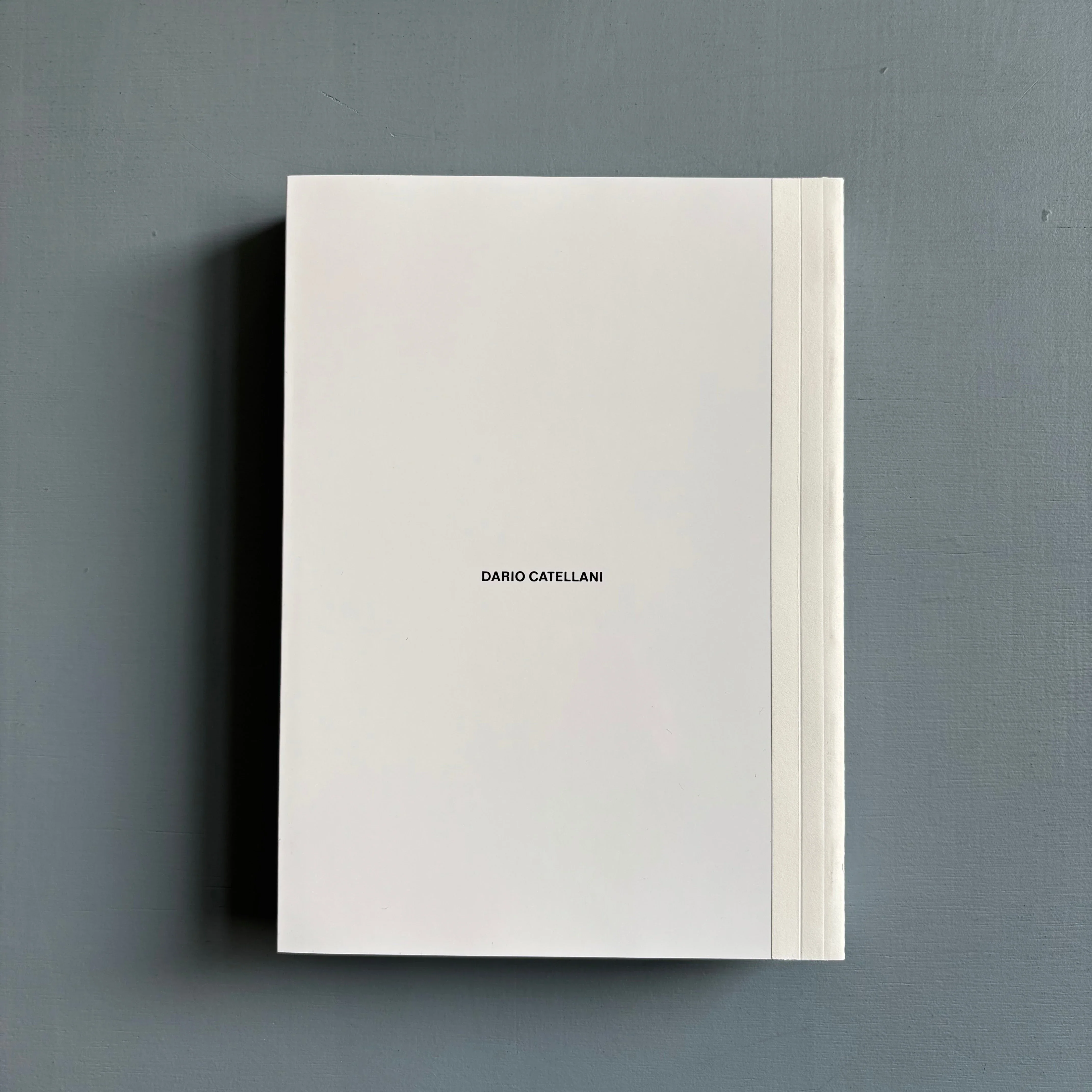 Dario Catellani - Something still burns, under the surface - Self-published 2025 - Image 13
