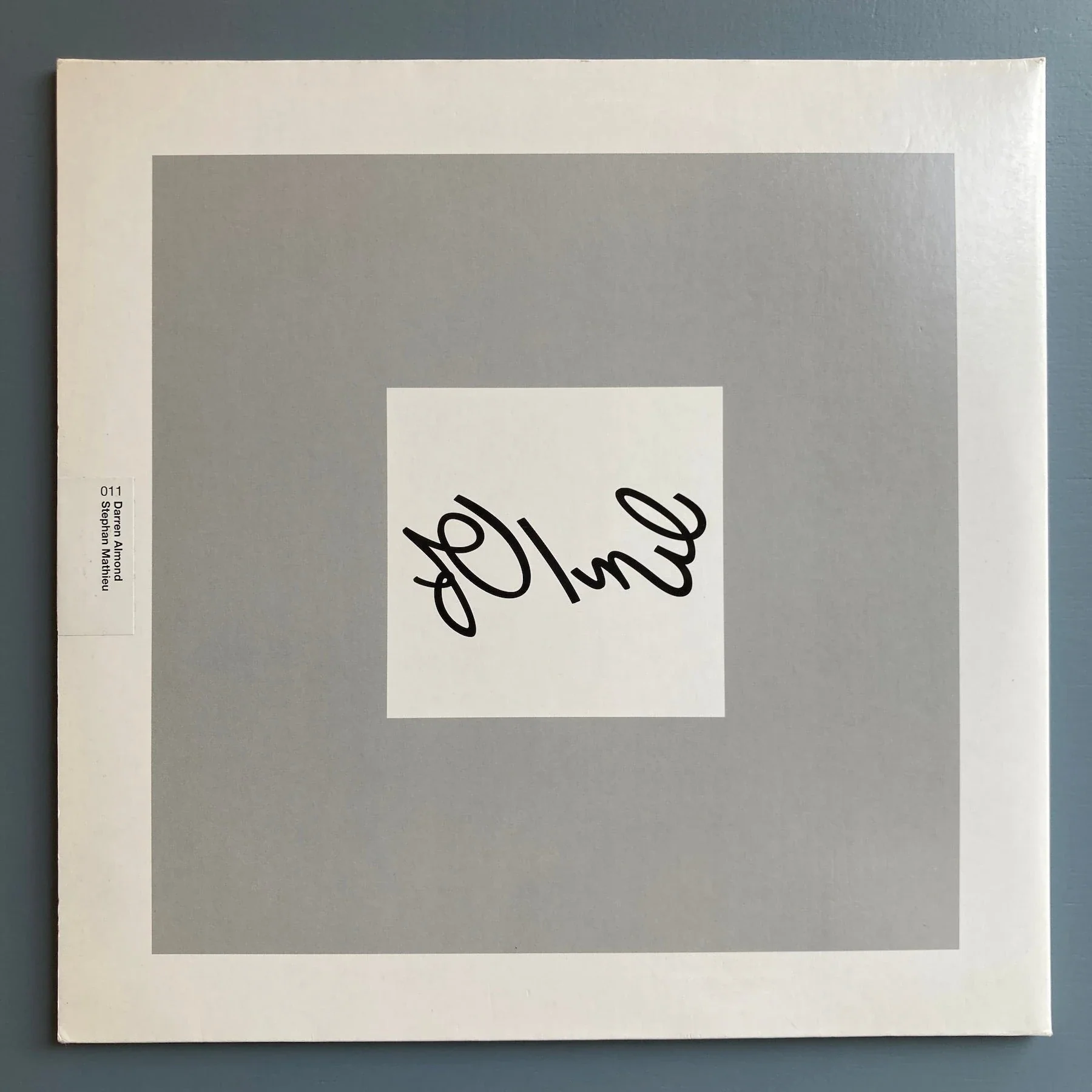 Darren Almond (signed) / Stephan Mathieu - EN/OF 011 2003 - Image 8