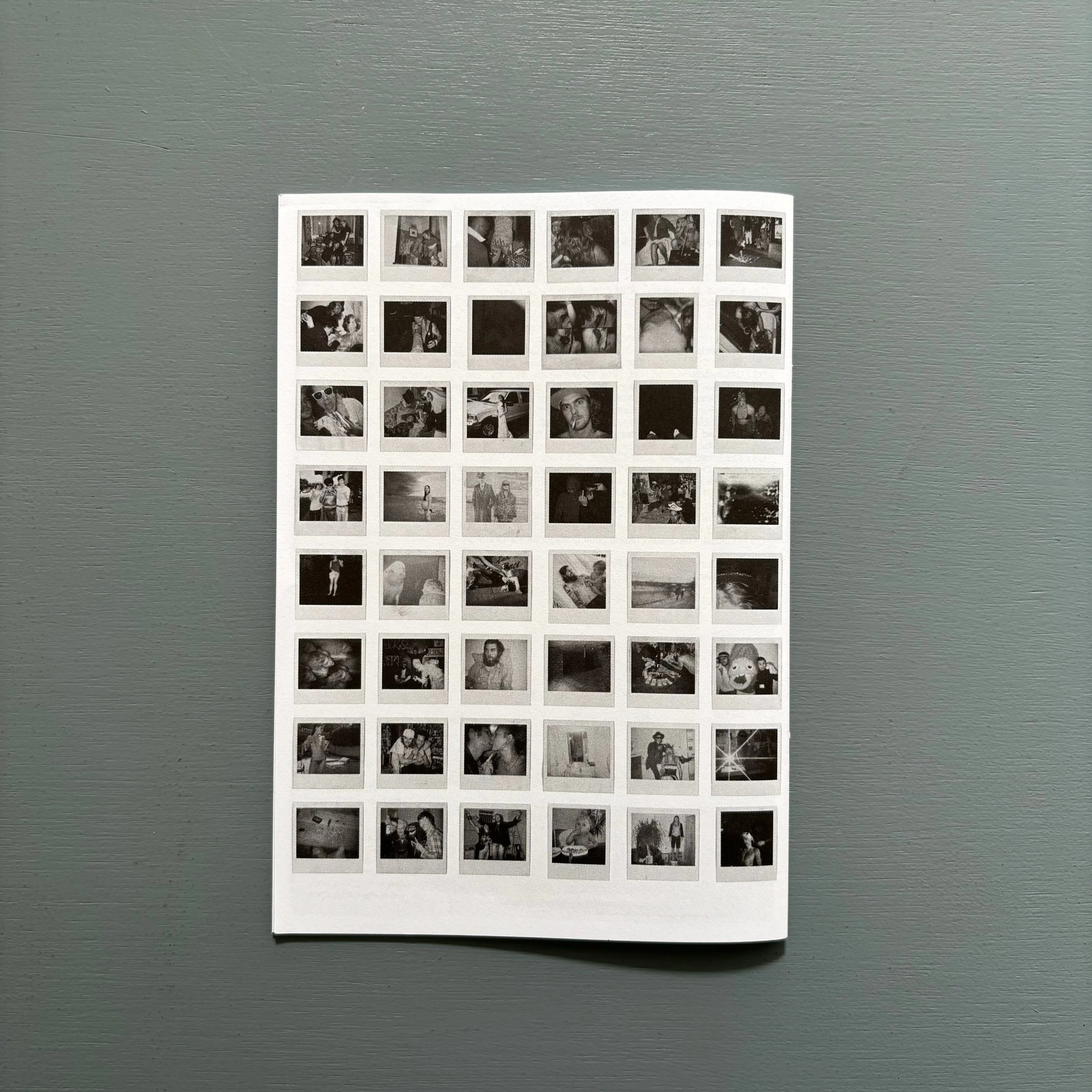Dash Snow - Selected works from 2001 to 2009 - Nieves 2014 - Image 10