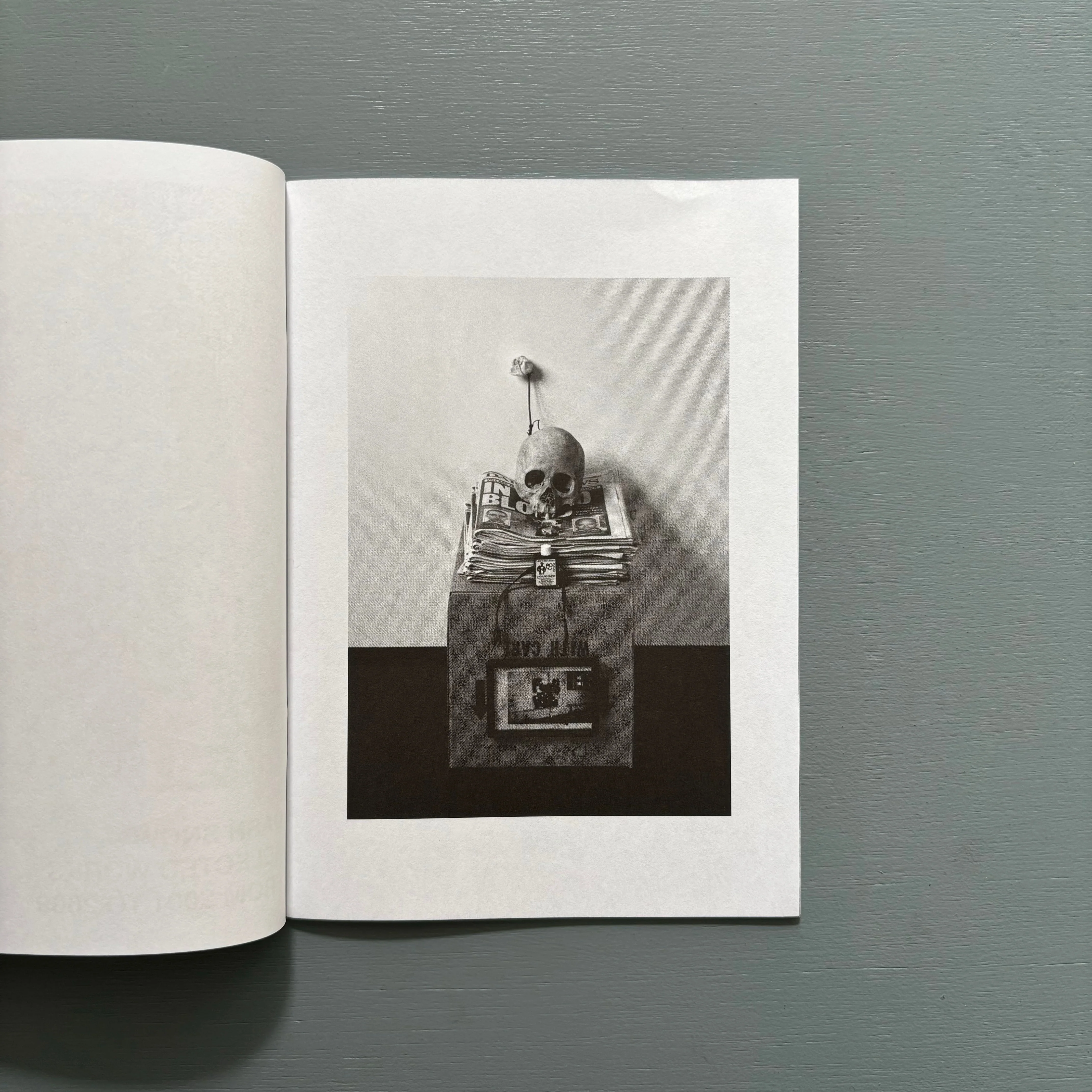Dash Snow - Selected works from 2001 to 2009 - Nieves 2014 - Image 2