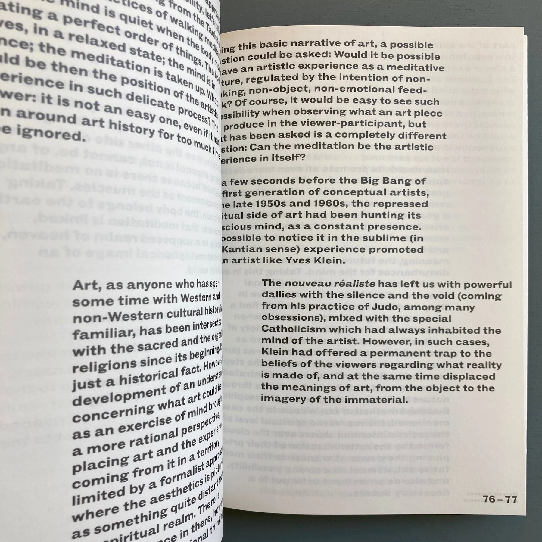 David Bergé - A Walk in High Resolution - Jap Sam Books 2020 - Image 10