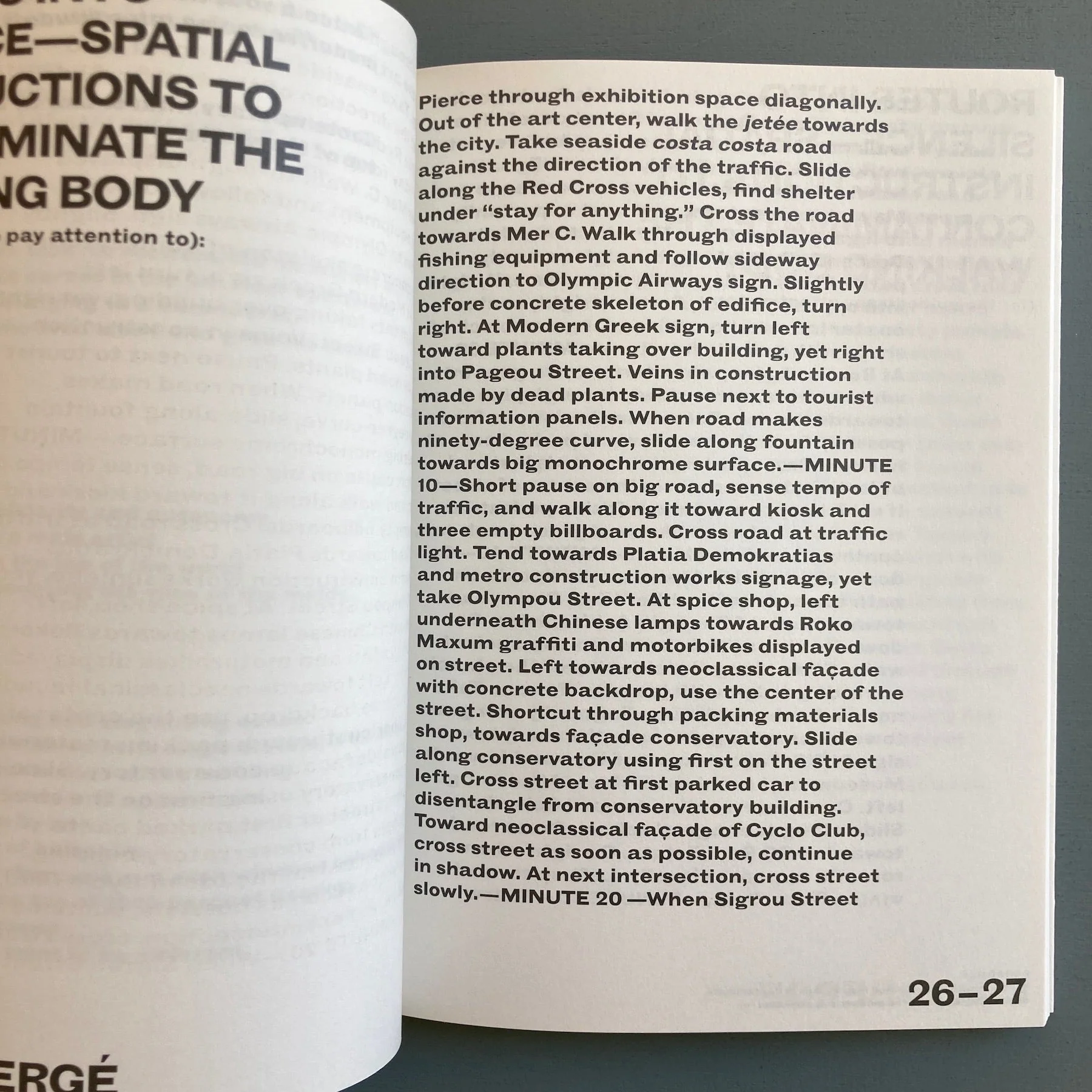 David Bergé - A Walk in High Resolution - Jap Sam Books 2020 - Image 6