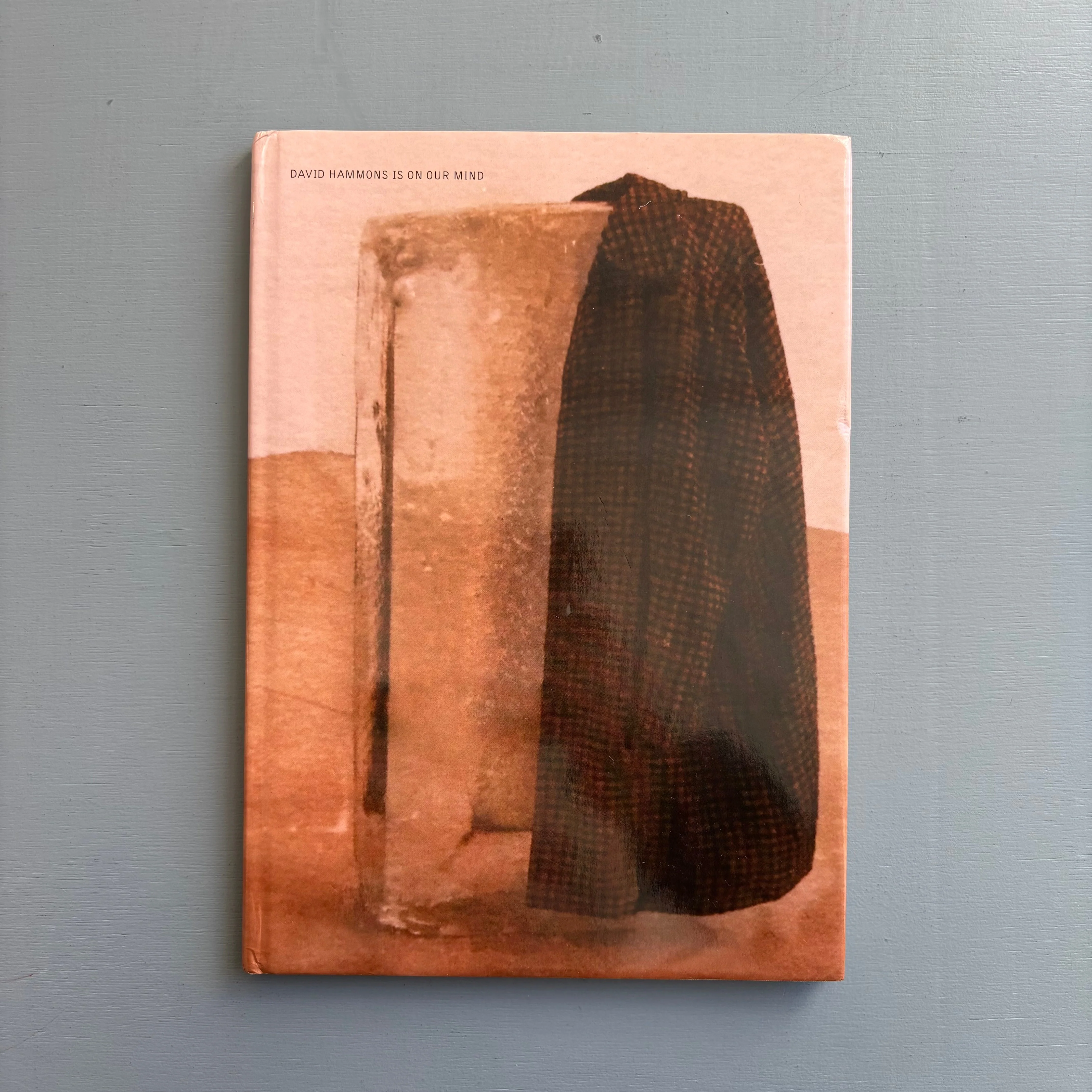 David Hammons is on our mind - CCA Wattis Institute 2018