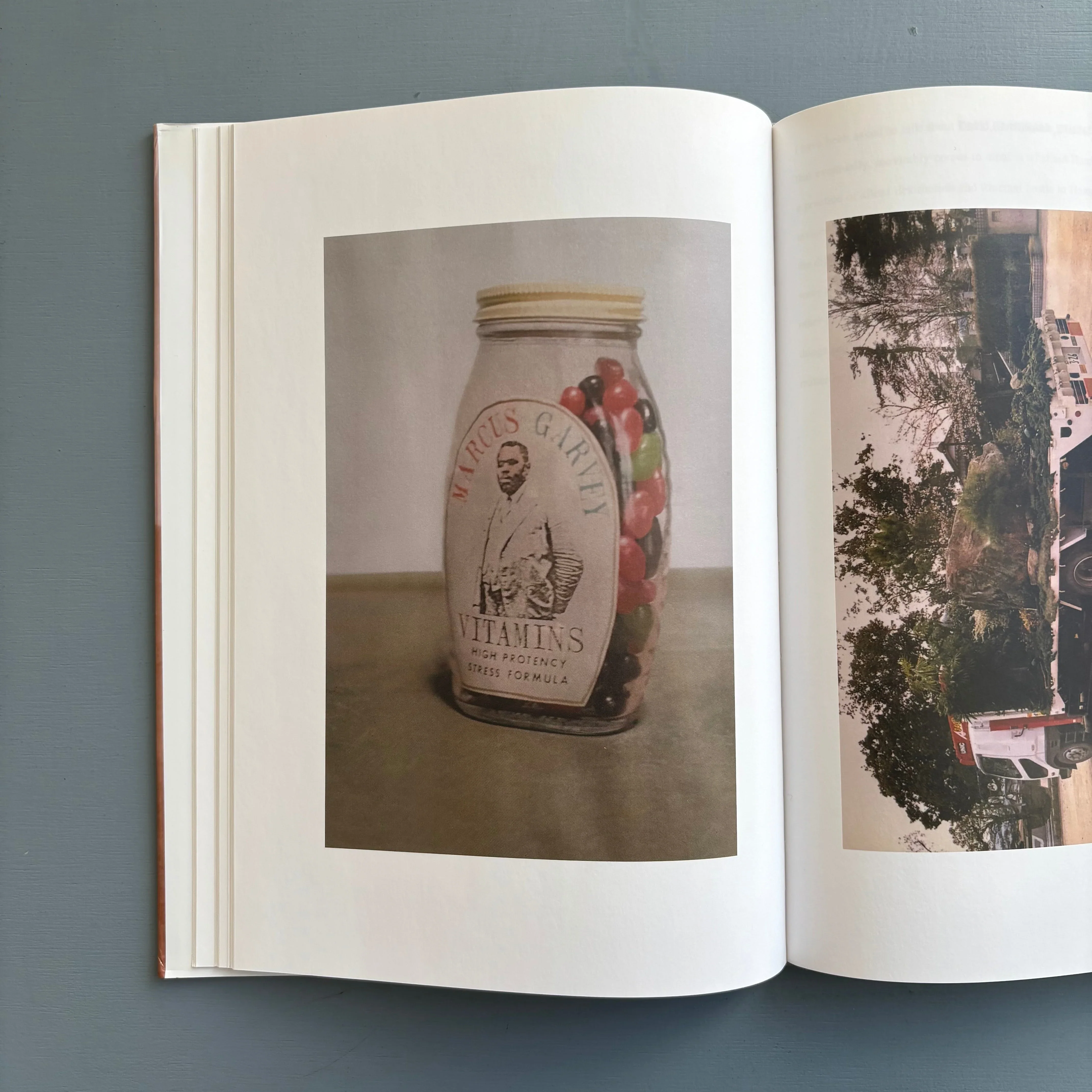 David Hammons is on our mind - CCA Wattis Institute 2018 - Image 6