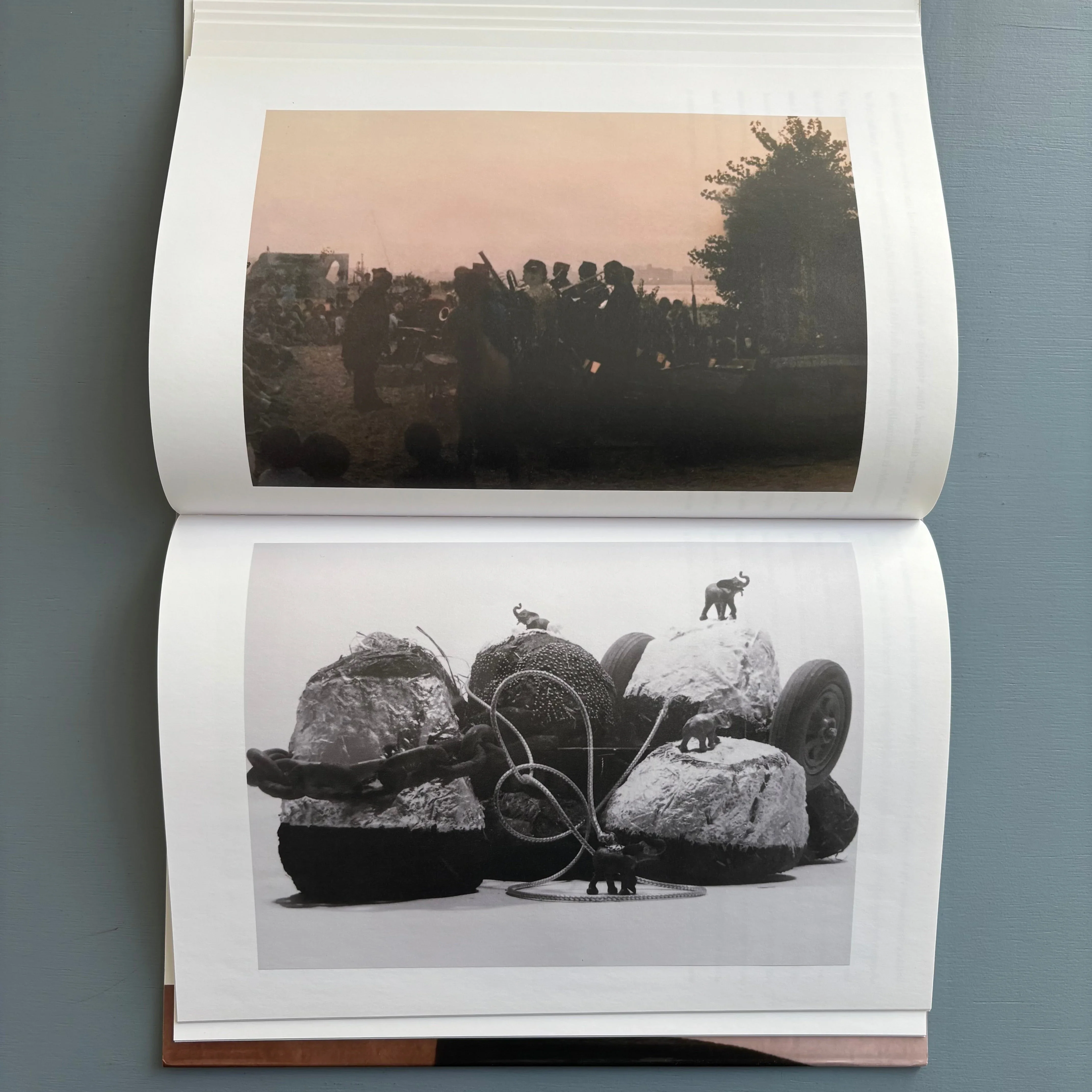 David Hammons is on our mind - CCA Wattis Institute 2018 - Image 7