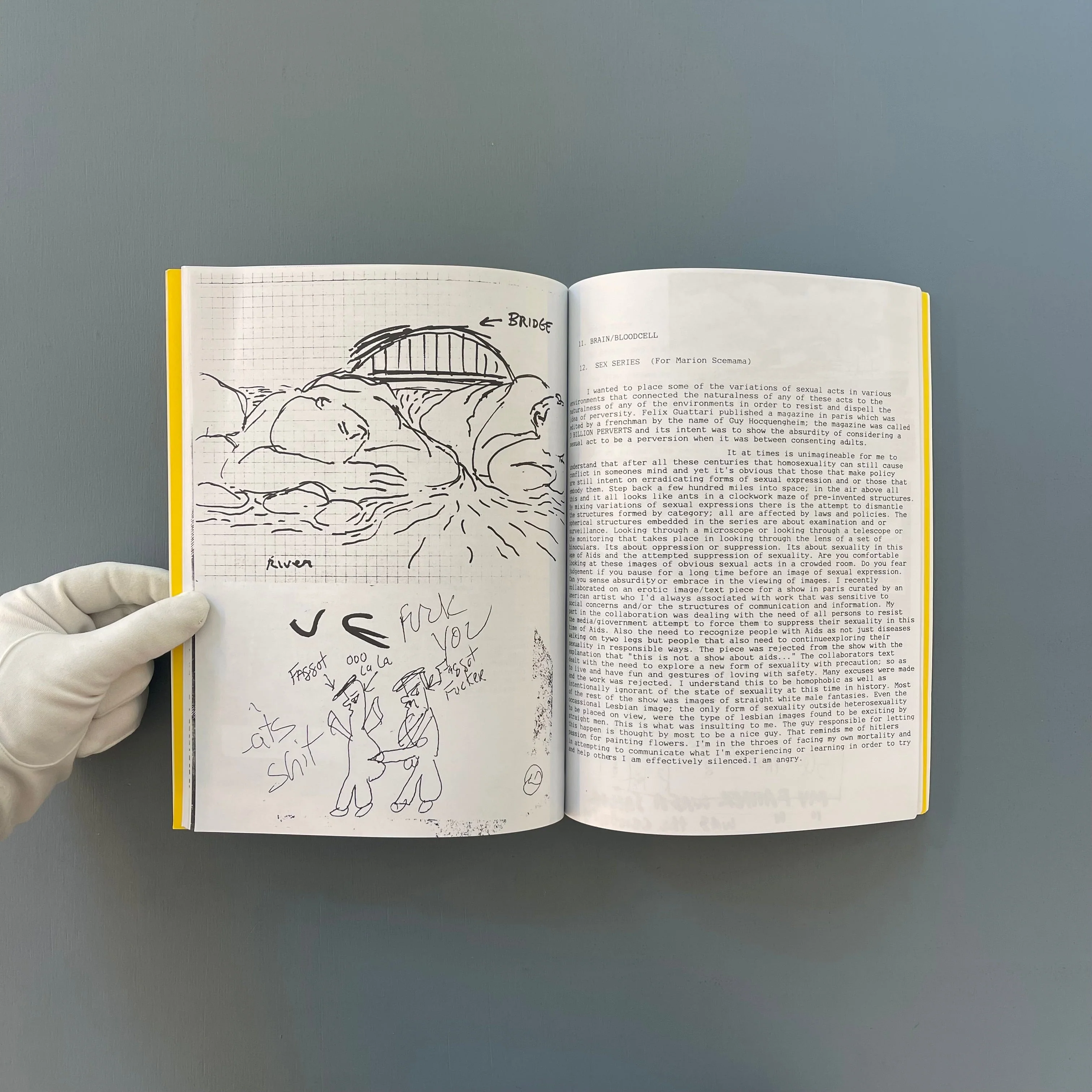 David Wojnarowicz - In the Shadow of Forward Motion - Primary Information 2020 - Image 11