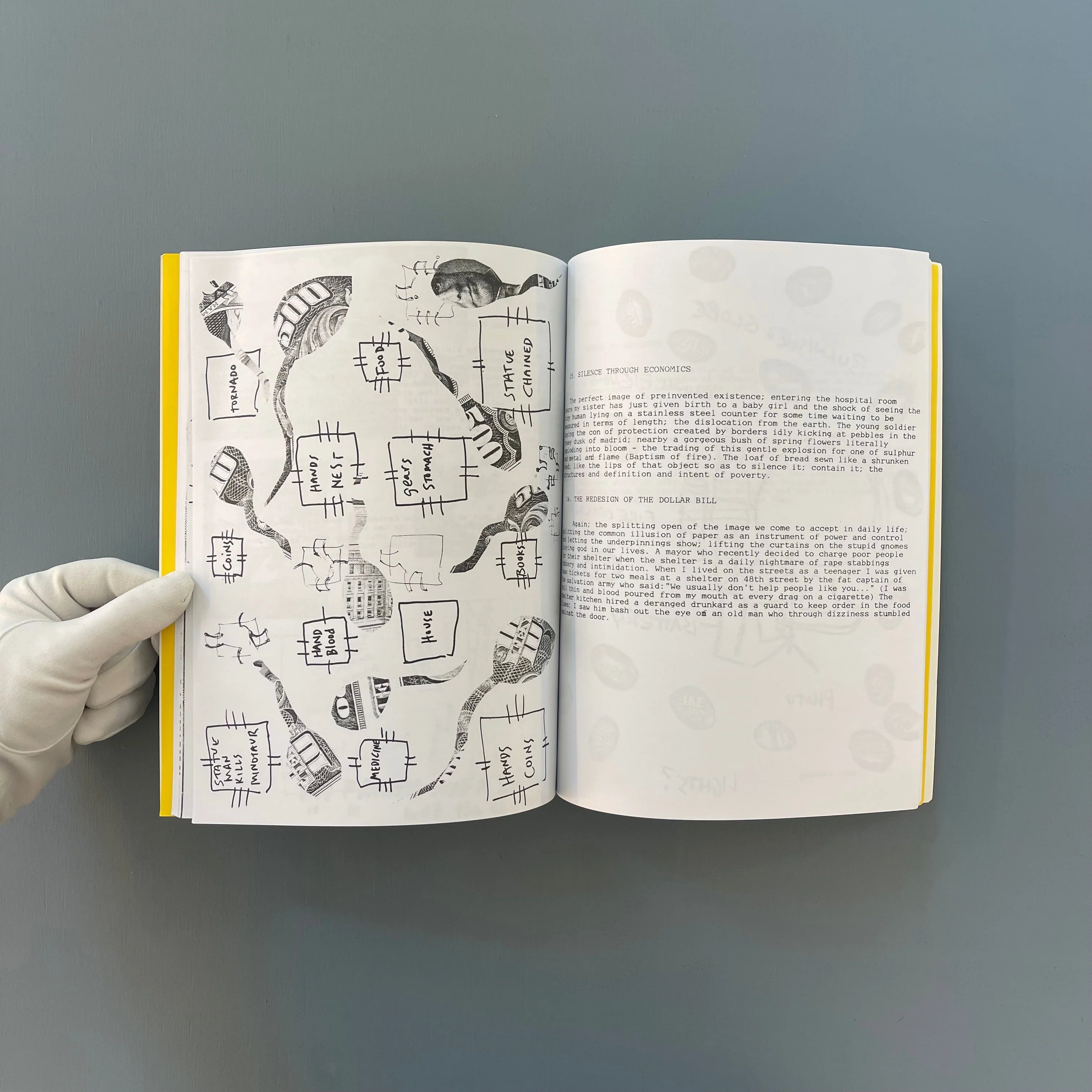 David Wojnarowicz - In the Shadow of Forward Motion - Primary Information 2020 - Image 12
