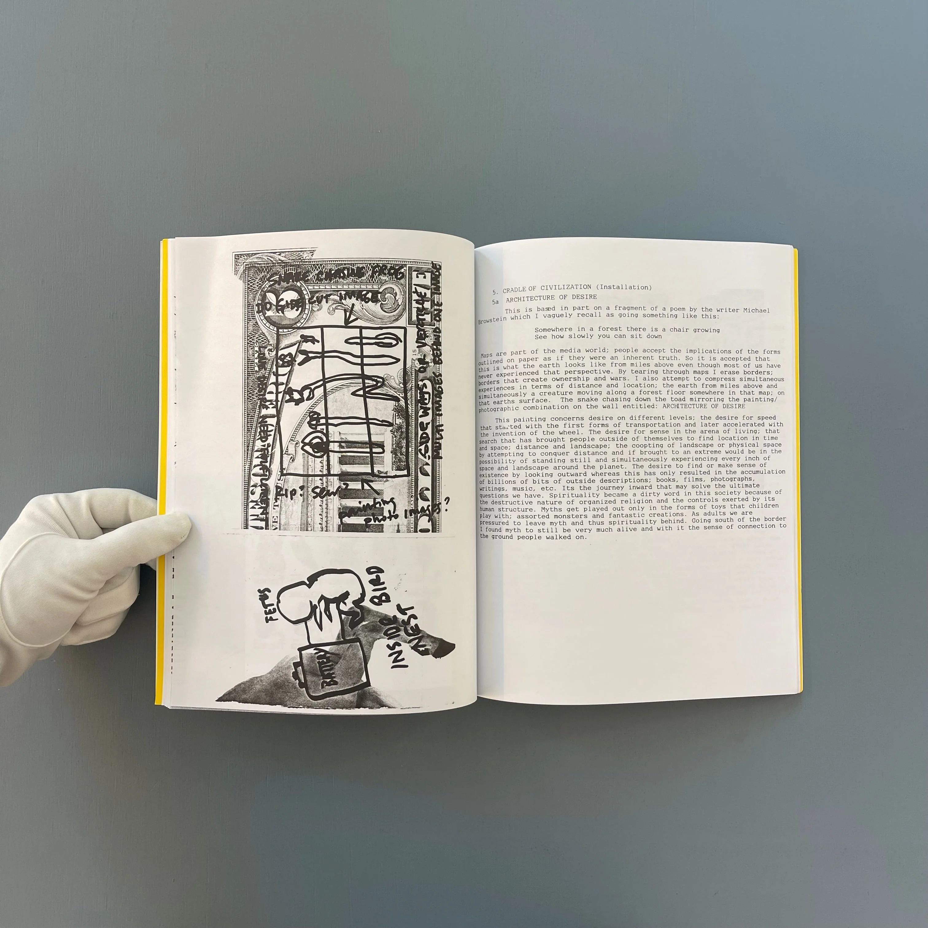 David Wojnarowicz - In the Shadow of Forward Motion - Primary Information 2020 - Image 7