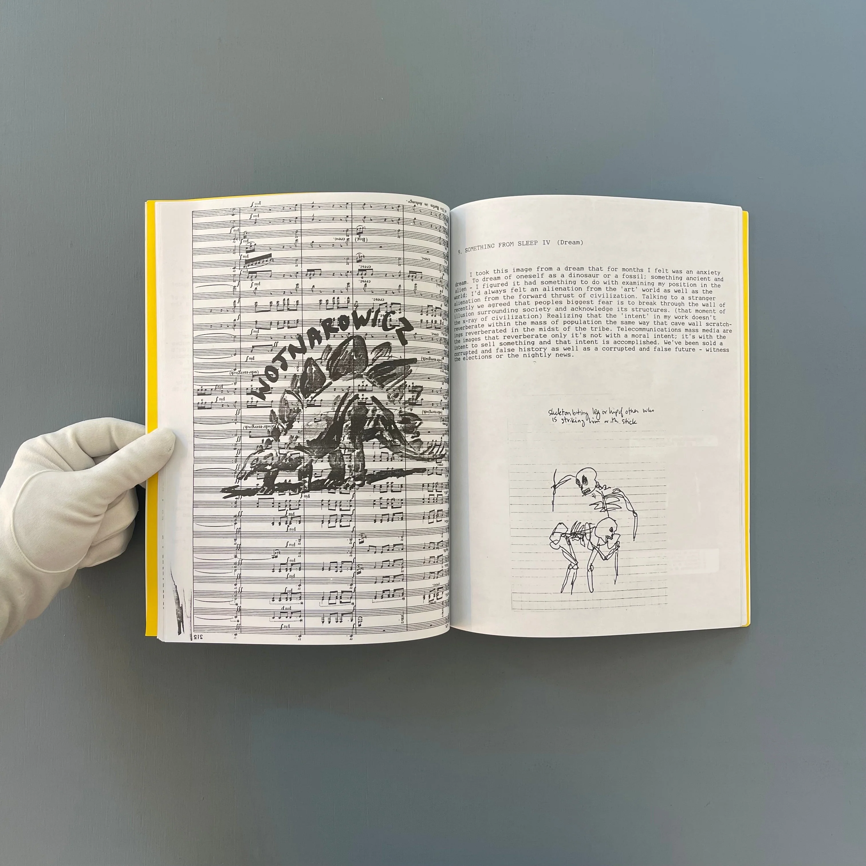 David Wojnarowicz - In the Shadow of Forward Motion - Primary Information 2020 - Image 9