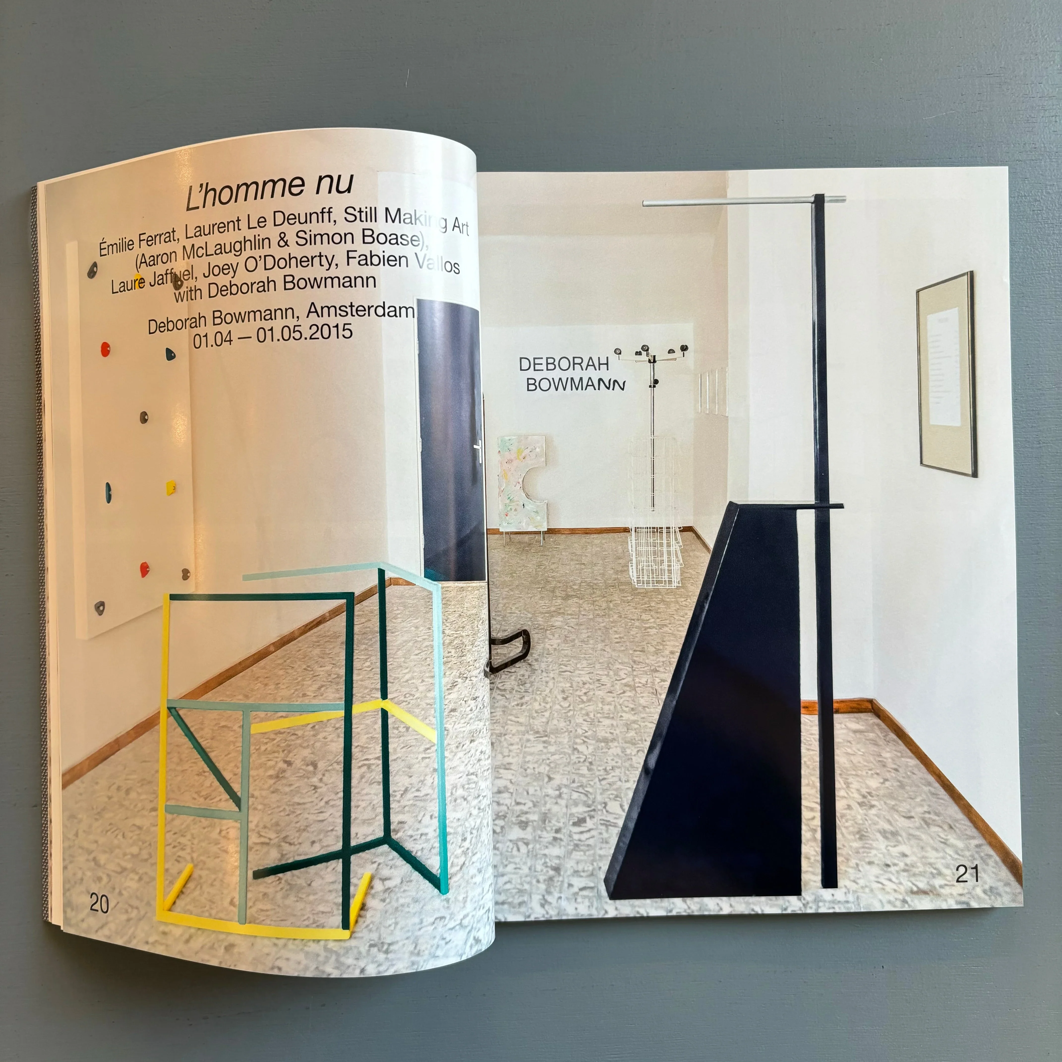Deborah Bowmann - Ten Years On - Triangle Books 2024 - Image 2