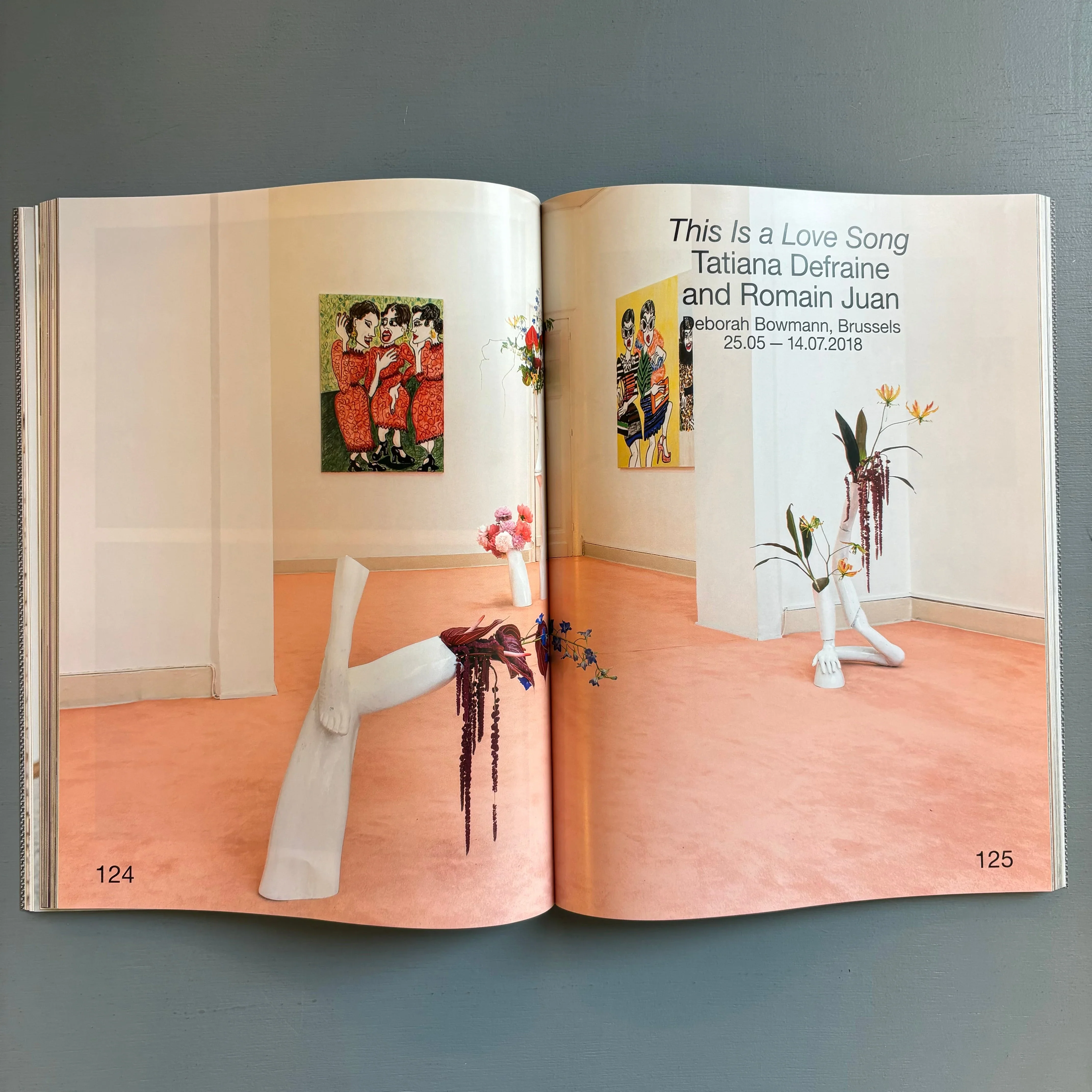 Deborah Bowmann - Ten Years On - Triangle Books 2024 - Image 8
