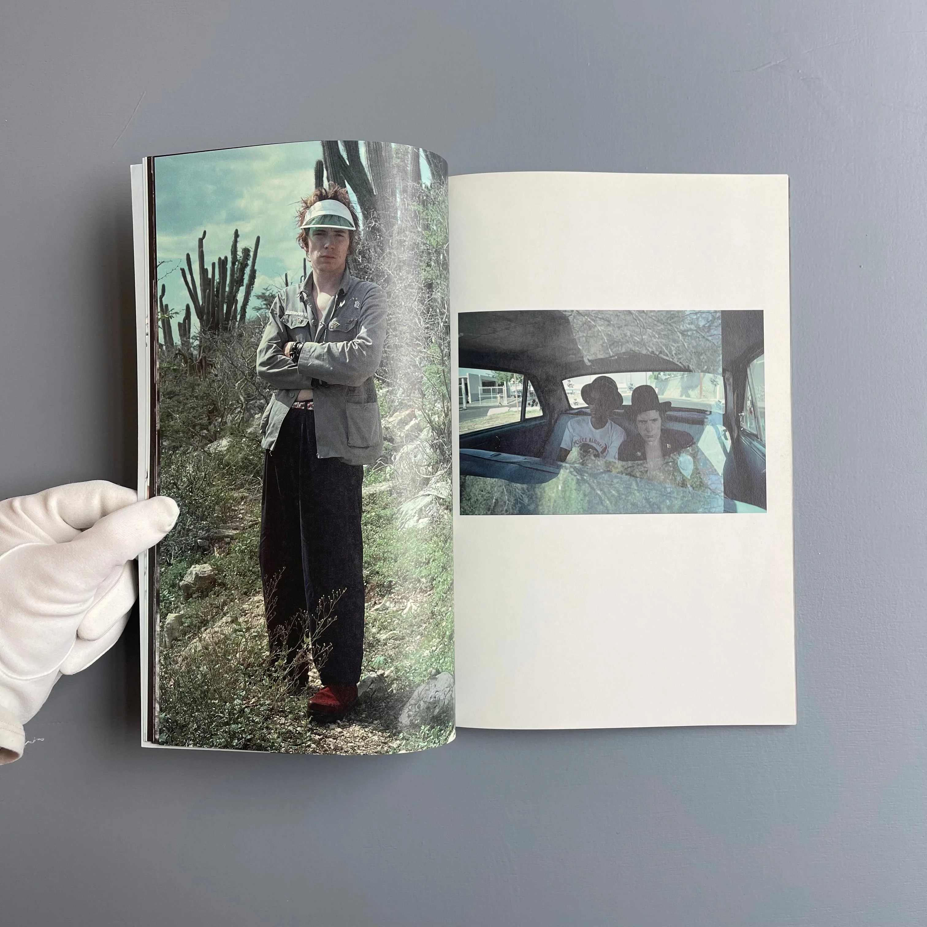 Dennis Morris - A Bitta Pil - Parco View 2011 - Image 10