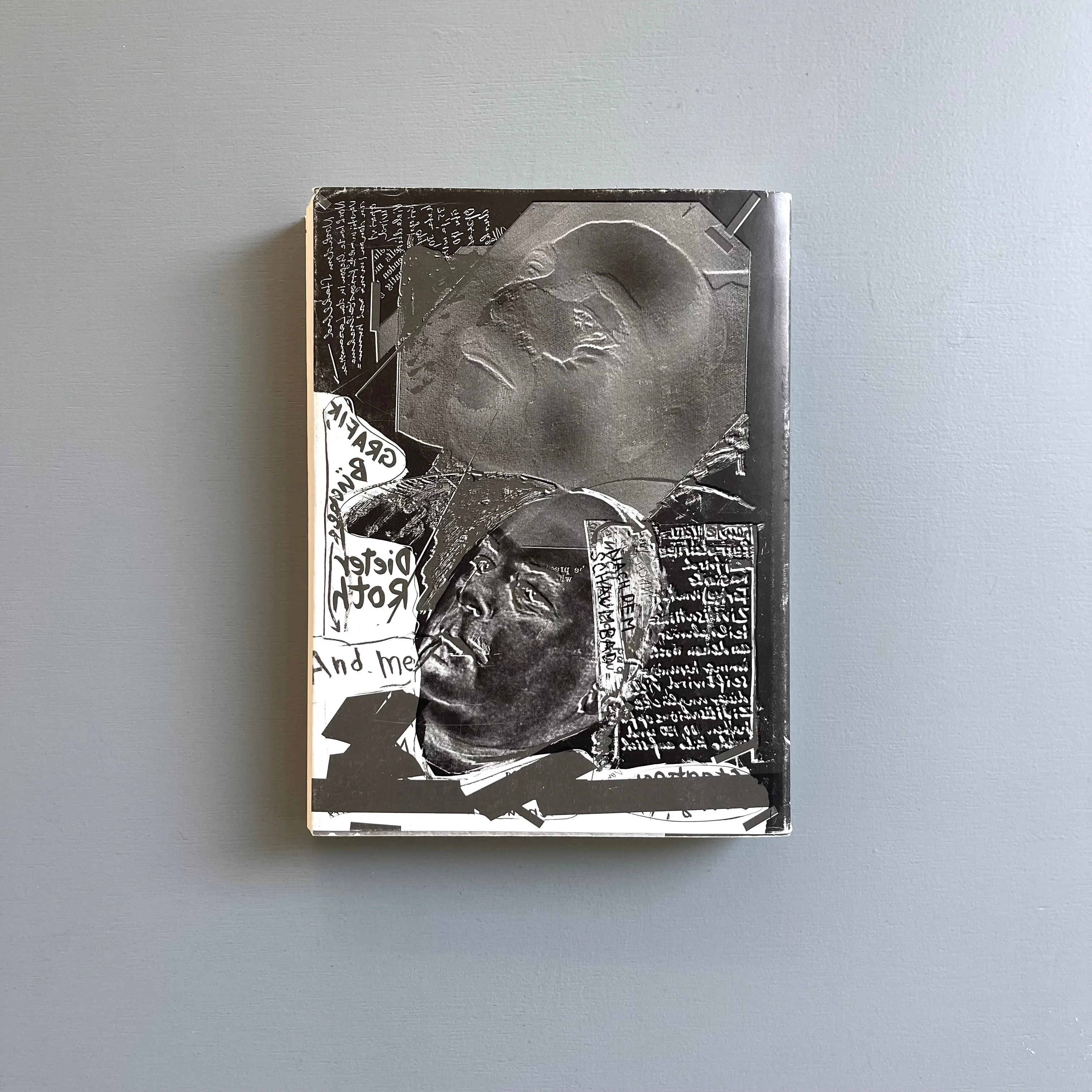 Dieter Roth - Collected Works volume 40 - Hansjörg Mayer 1979 - Image 15