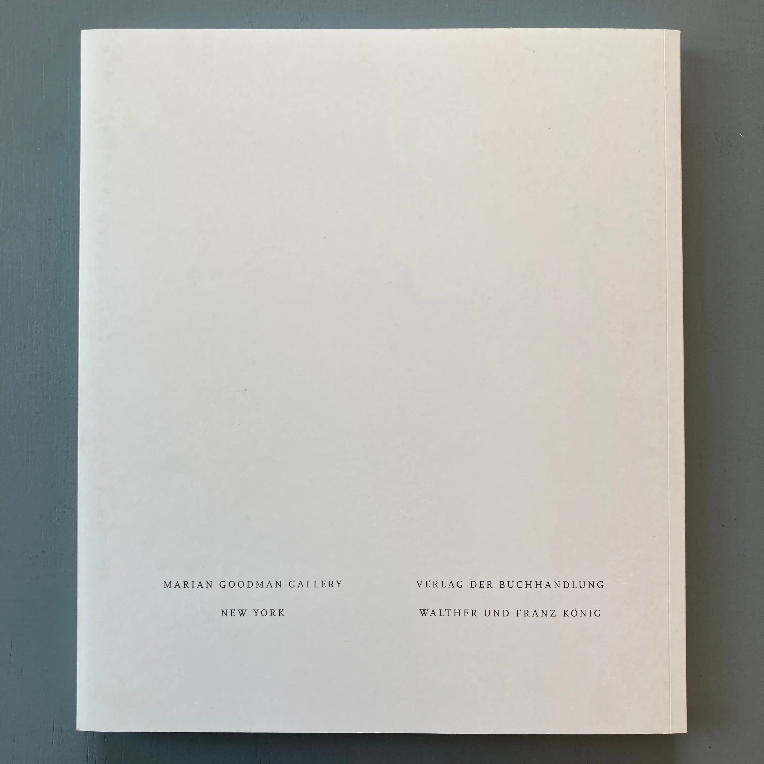 Dieter Schwarz - Multiples, Inc. 1965-1992 - Marian Goodman Gallery / König 2021 - Image 9