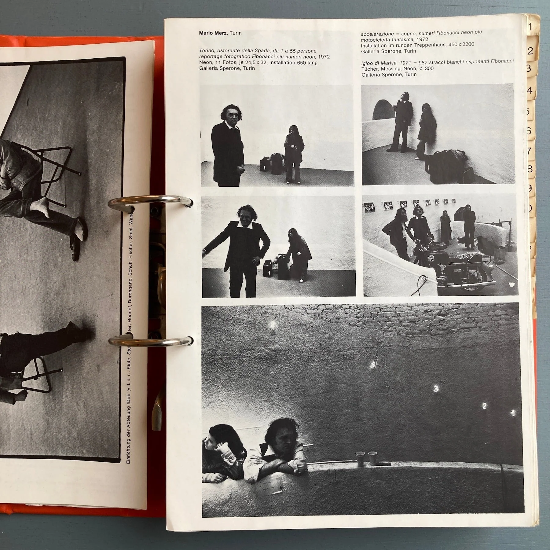 Documenta 5 - Catalog - Documenta 1972 - Image 3