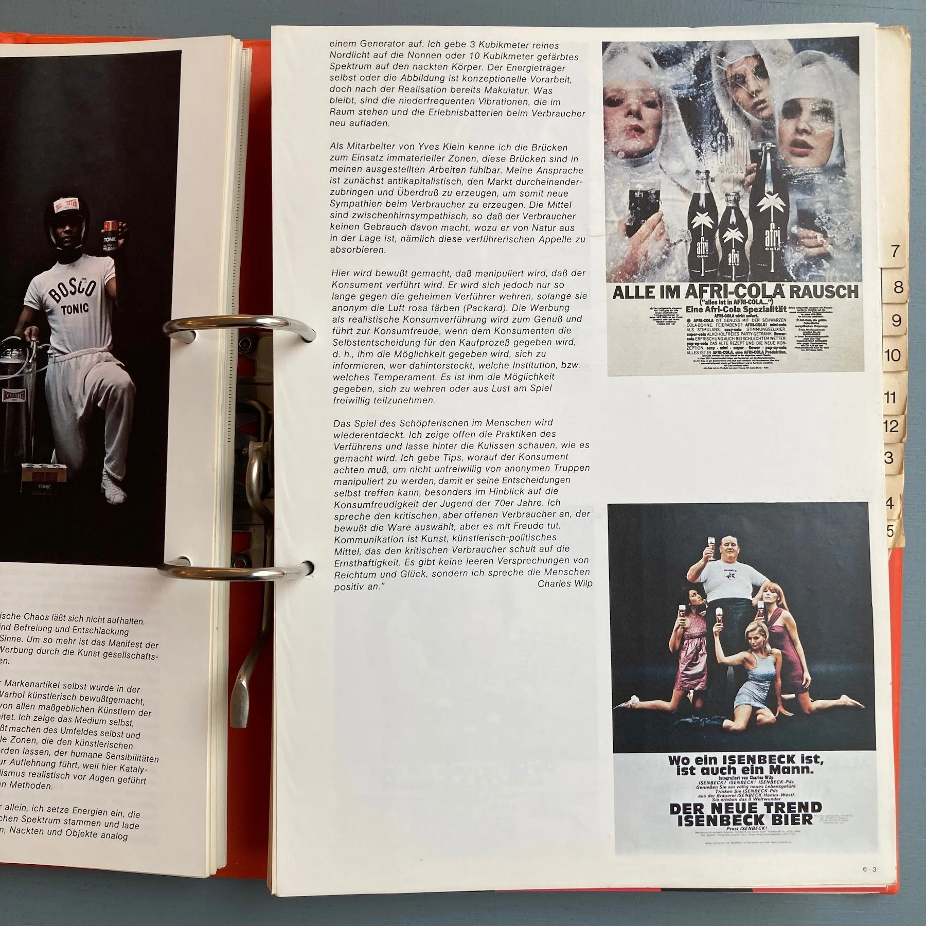 Documenta 5 - Catalog - Documenta 1972 - Image 6