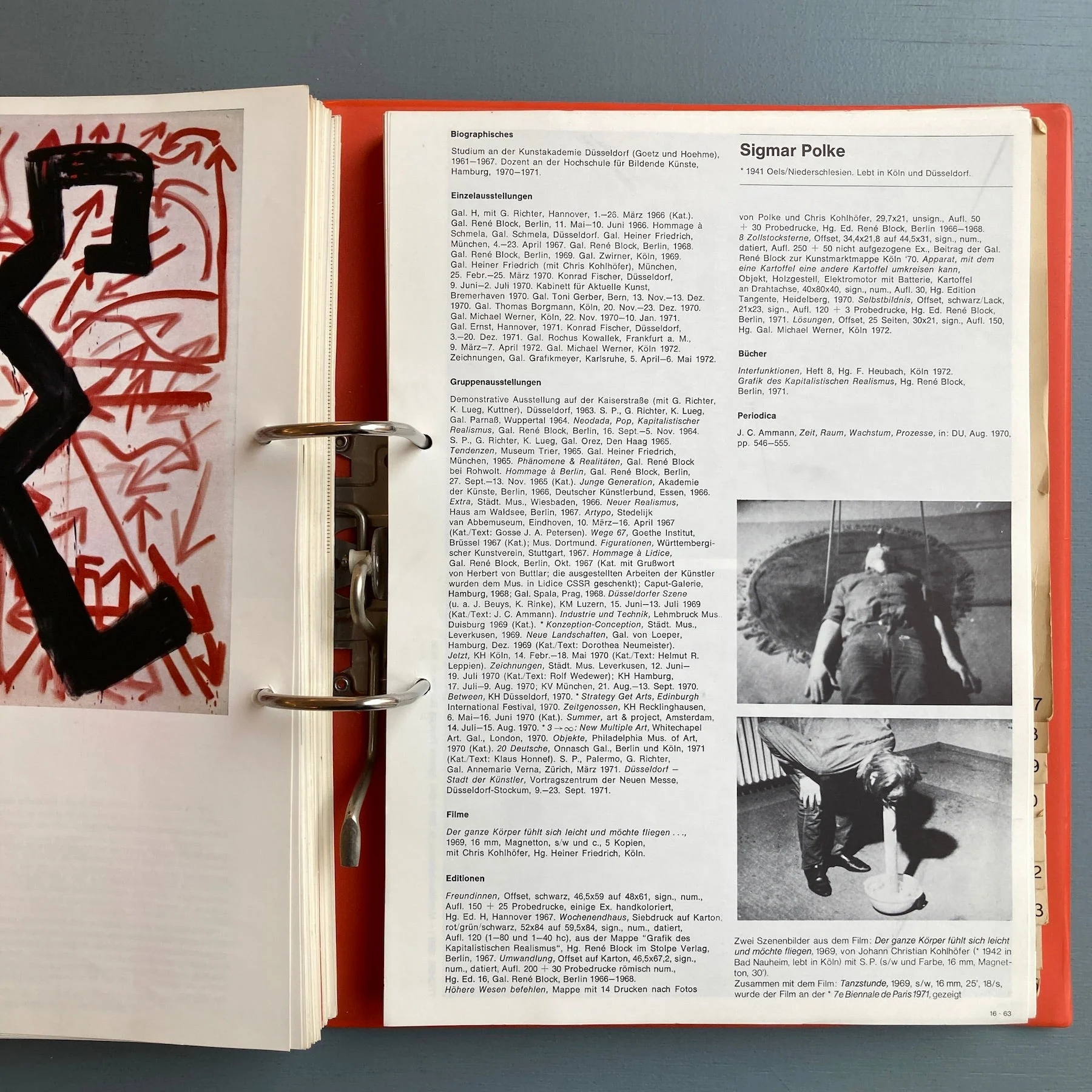 Documenta 5 - Catalog - Documenta 1972 - Image 7