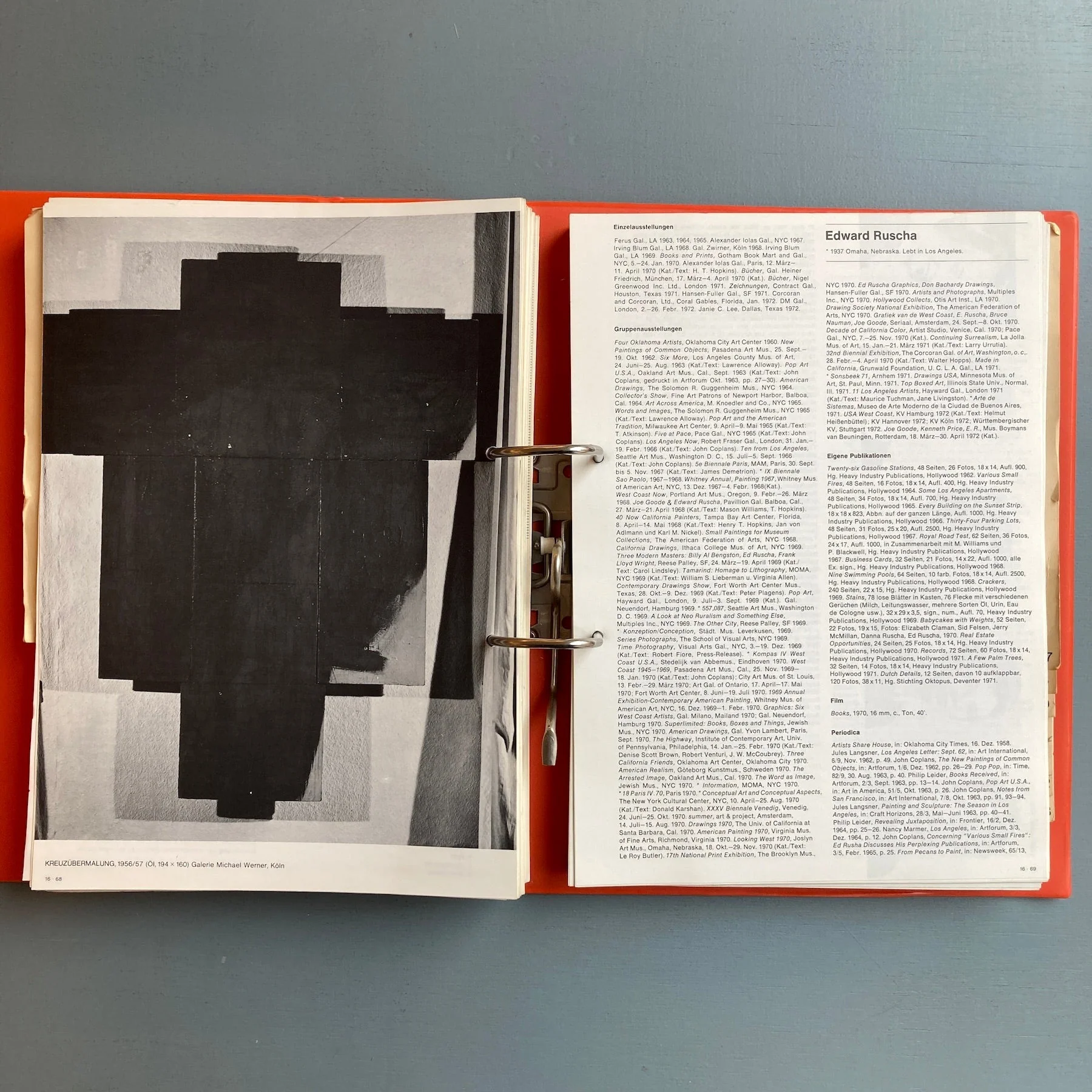 Documenta 5 - Catalog - Documenta 1972 - Image 8
