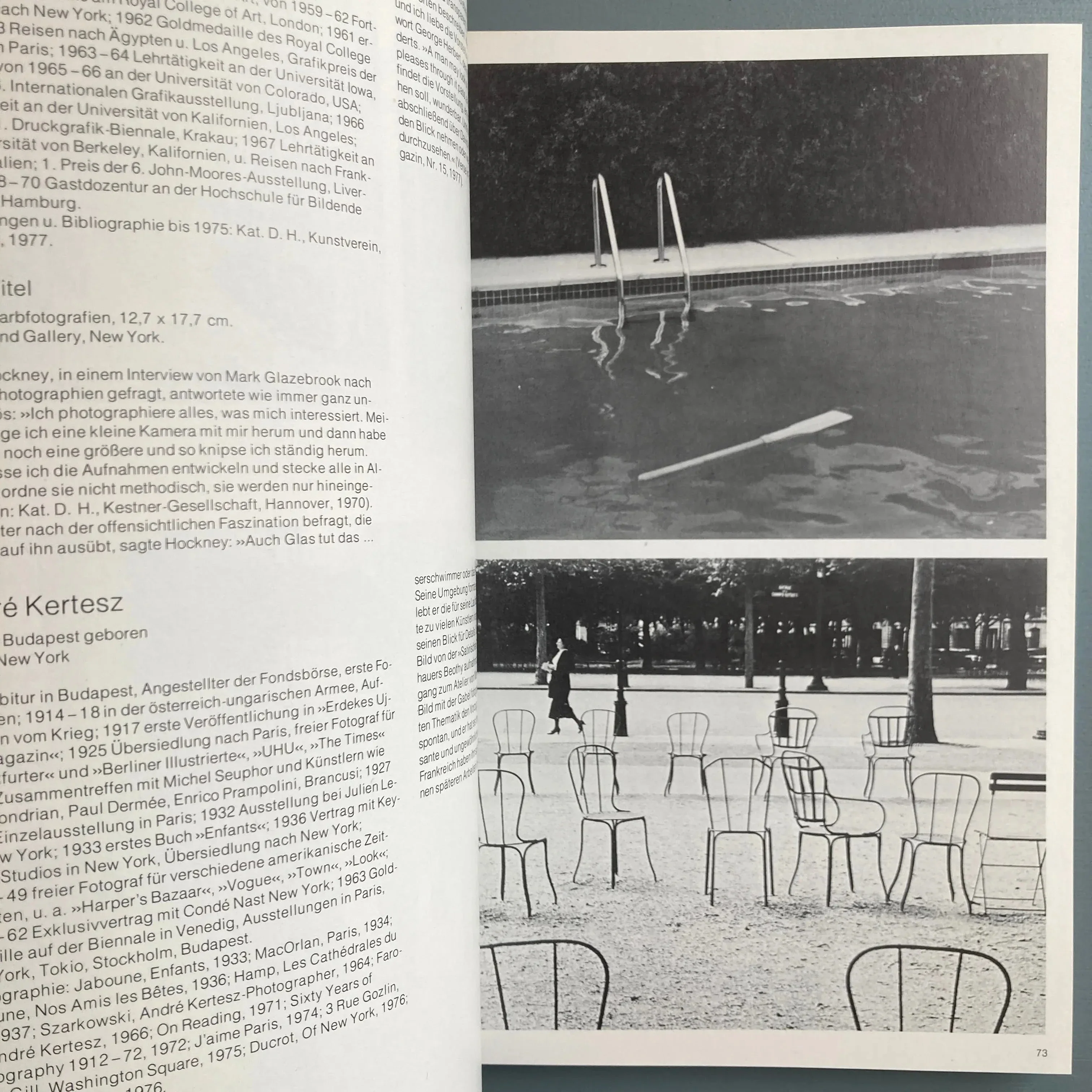 Documenta 6 - Catalogue - Paul Dierichs 1977 - Image 6
