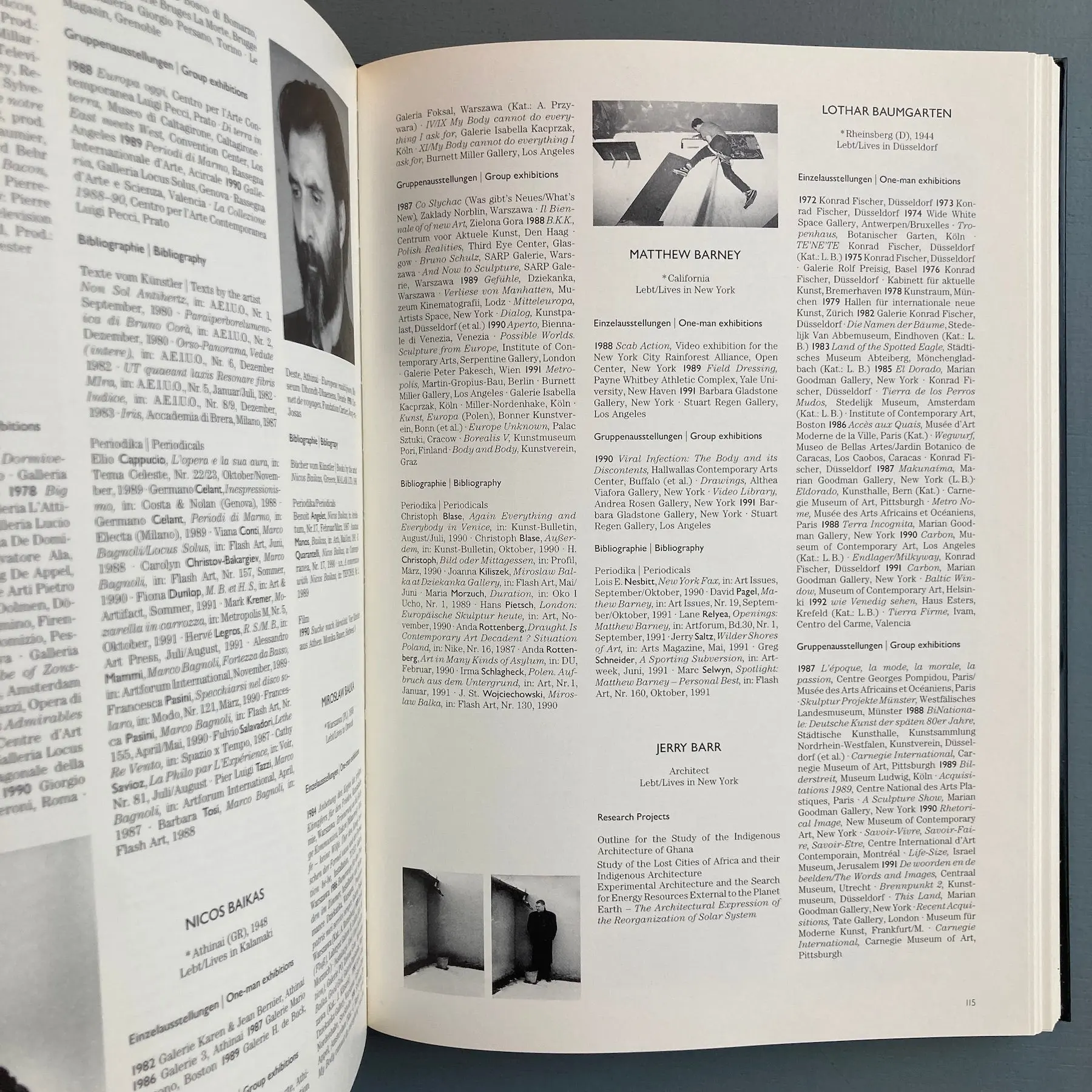 Documenta IX - Complete set - Hatje Cantz 1992 - Image 7