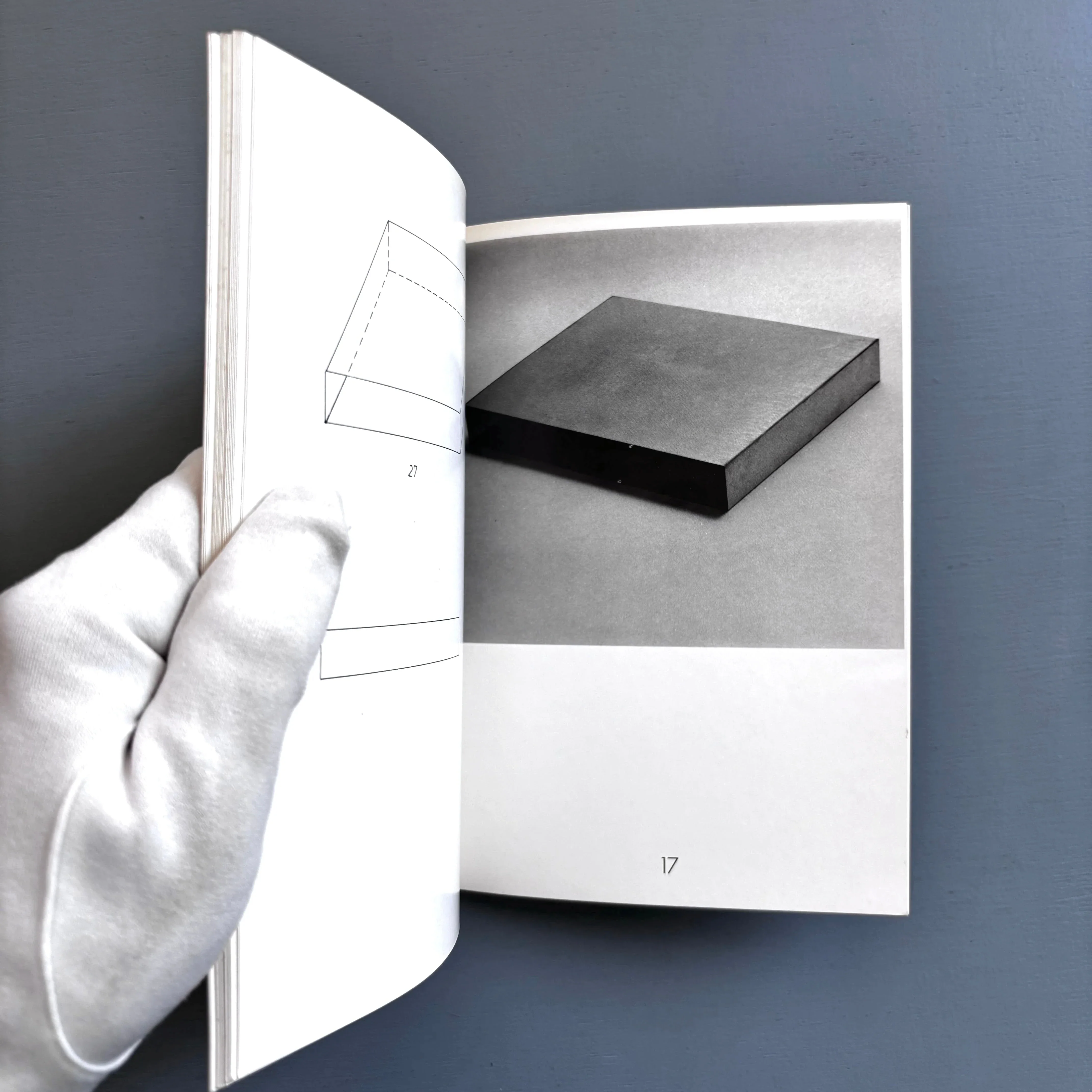 Don Judd - 18 Skulpturen 1972/73 - Galerie Heiner Friedrich 1973 - Image 7