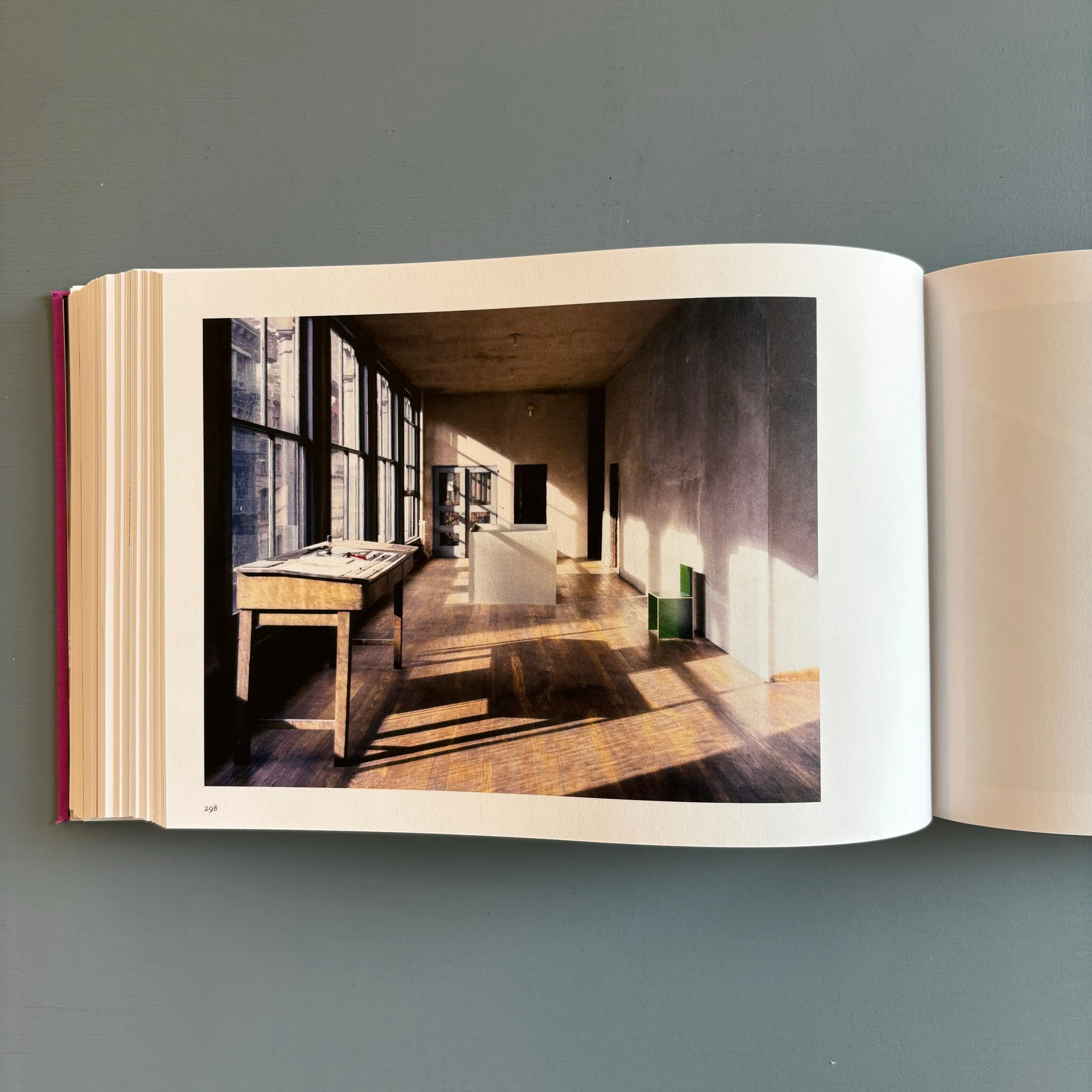 Donald Judd Furniture - Judd Foundation 2024 - Image 10
