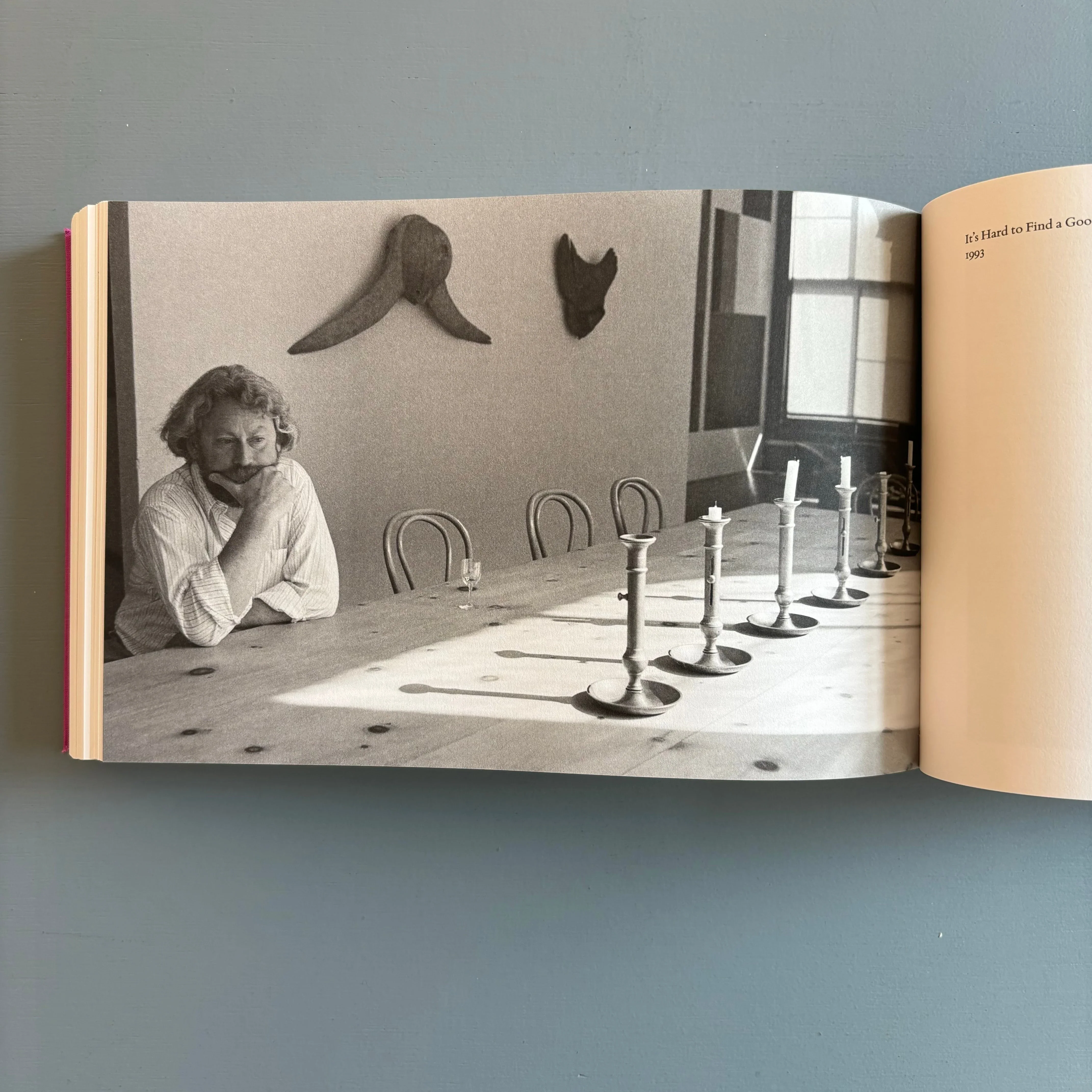 Donald Judd Furniture - Judd Foundation 2024 - Image 11