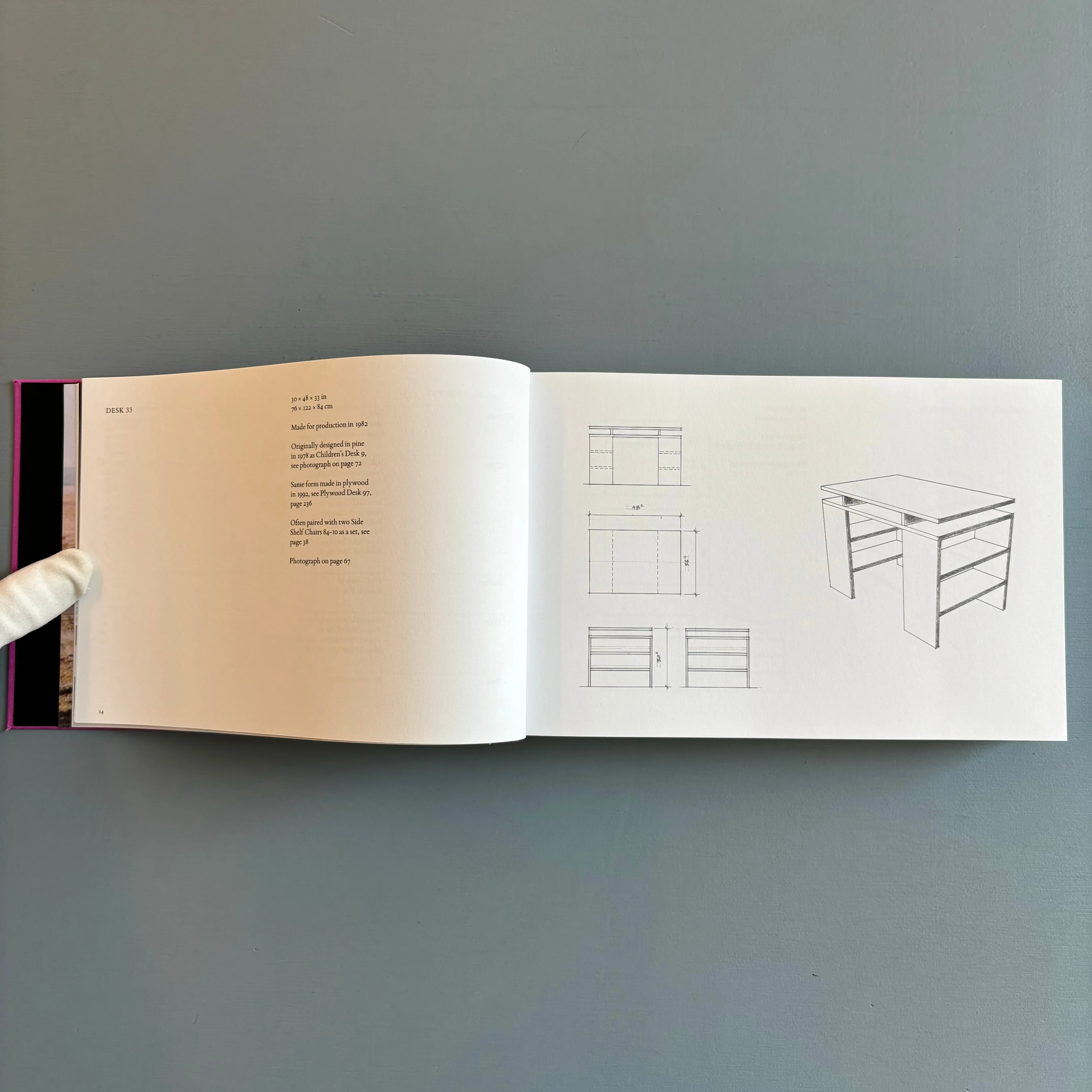 Donald Judd Furniture - Judd Foundation 2024 - Image 2