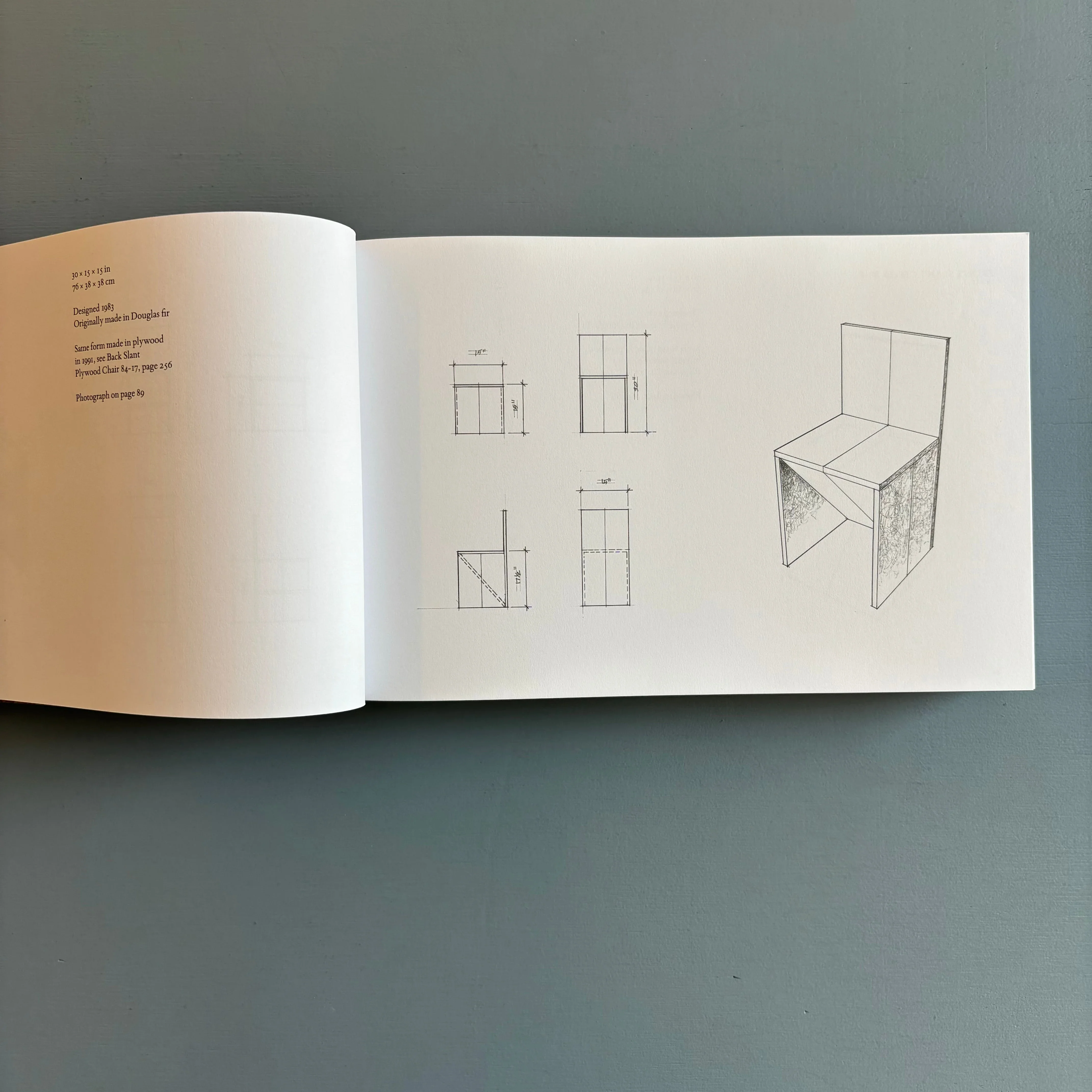 Donald Judd Furniture - Judd Foundation 2024 - Image 3