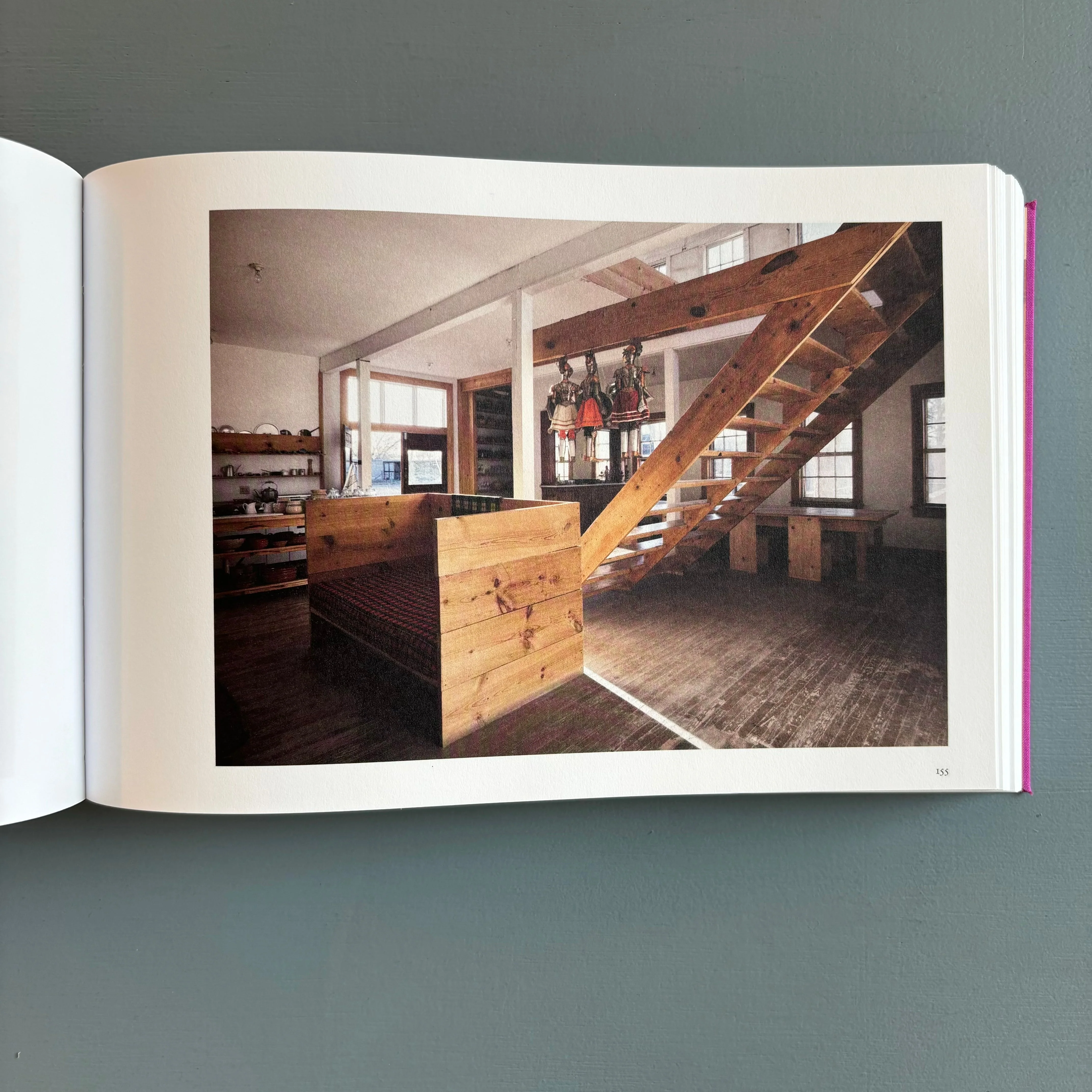 Donald Judd Furniture - Judd Foundation 2024 - Image 8