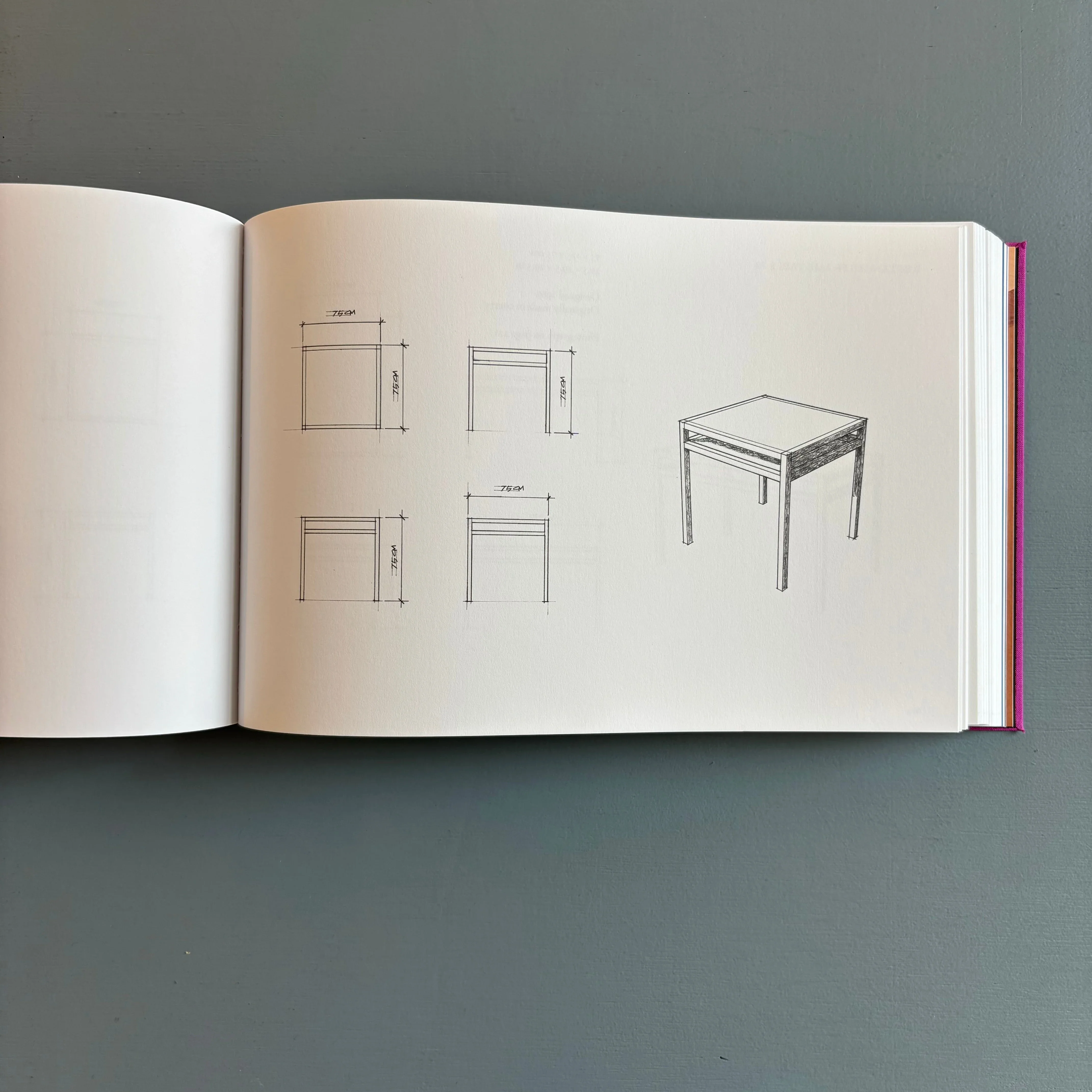 Donald Judd Furniture - Judd Foundation 2024 - Image 9