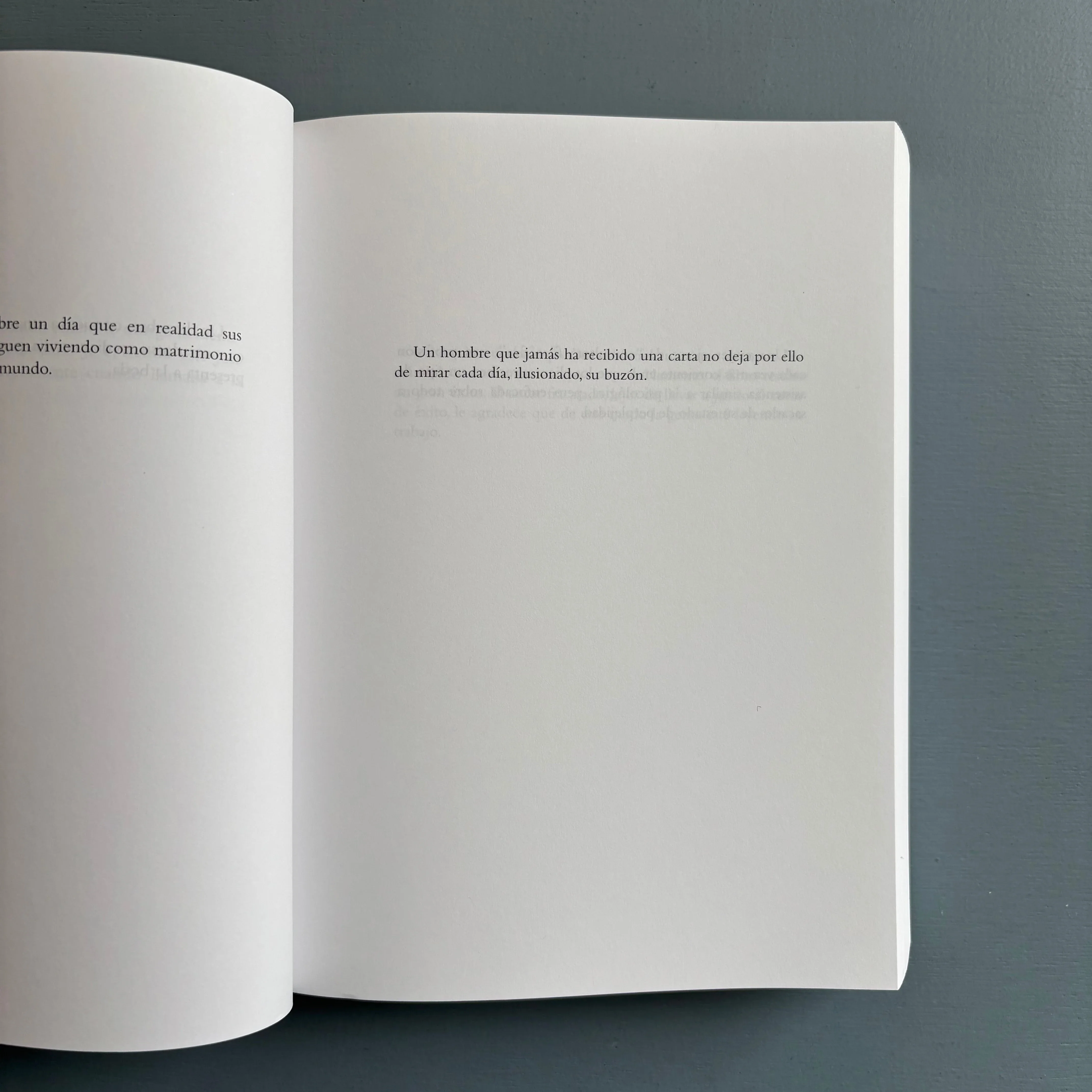 Dora Garcia - Todas Las Historias Vol. III, 2005 - Museo Reina Sofia 2005 - Image 2
