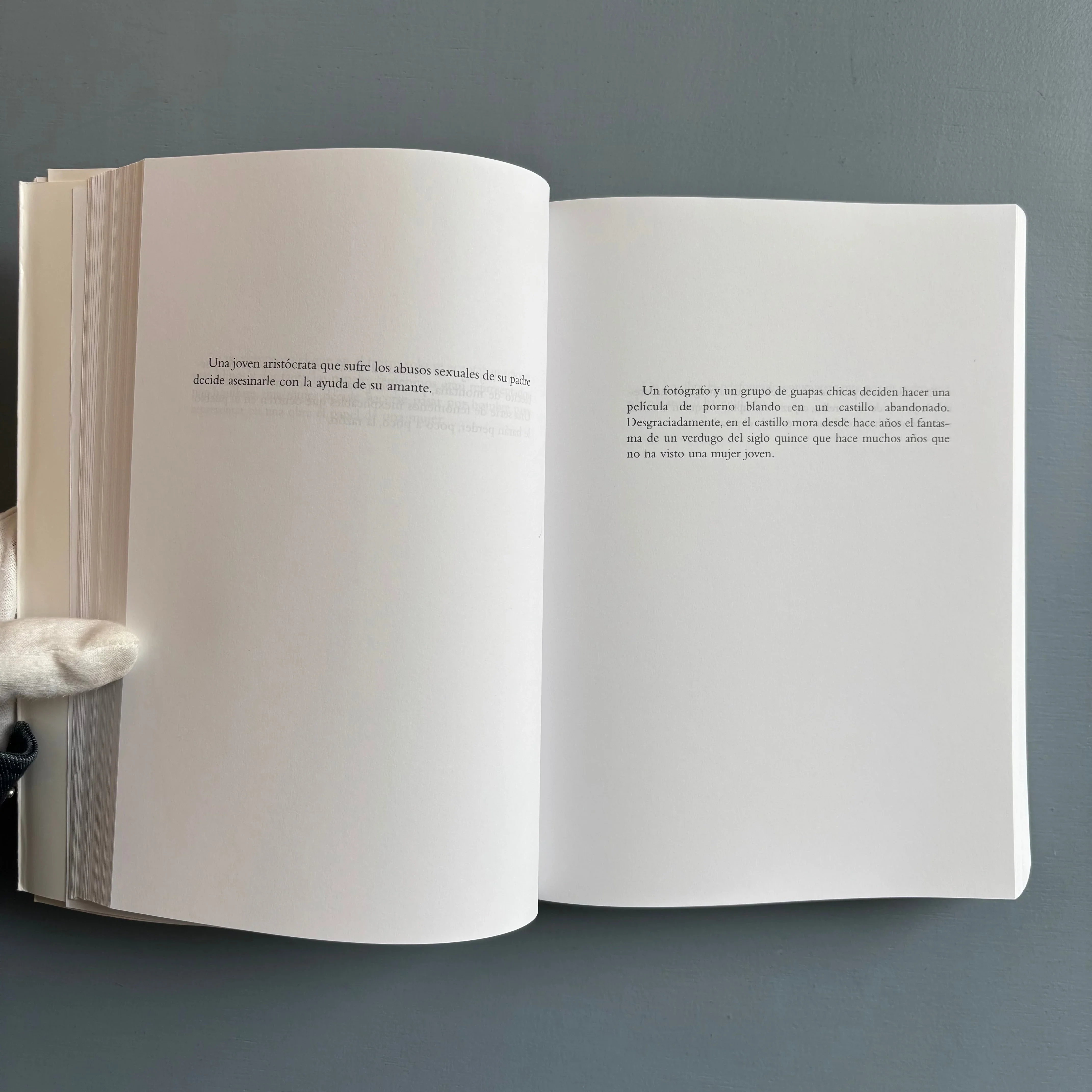 Dora Garcia - Todas Las Historias Vol. III, 2005 - Museo Reina Sofia 2005 - Image 4
