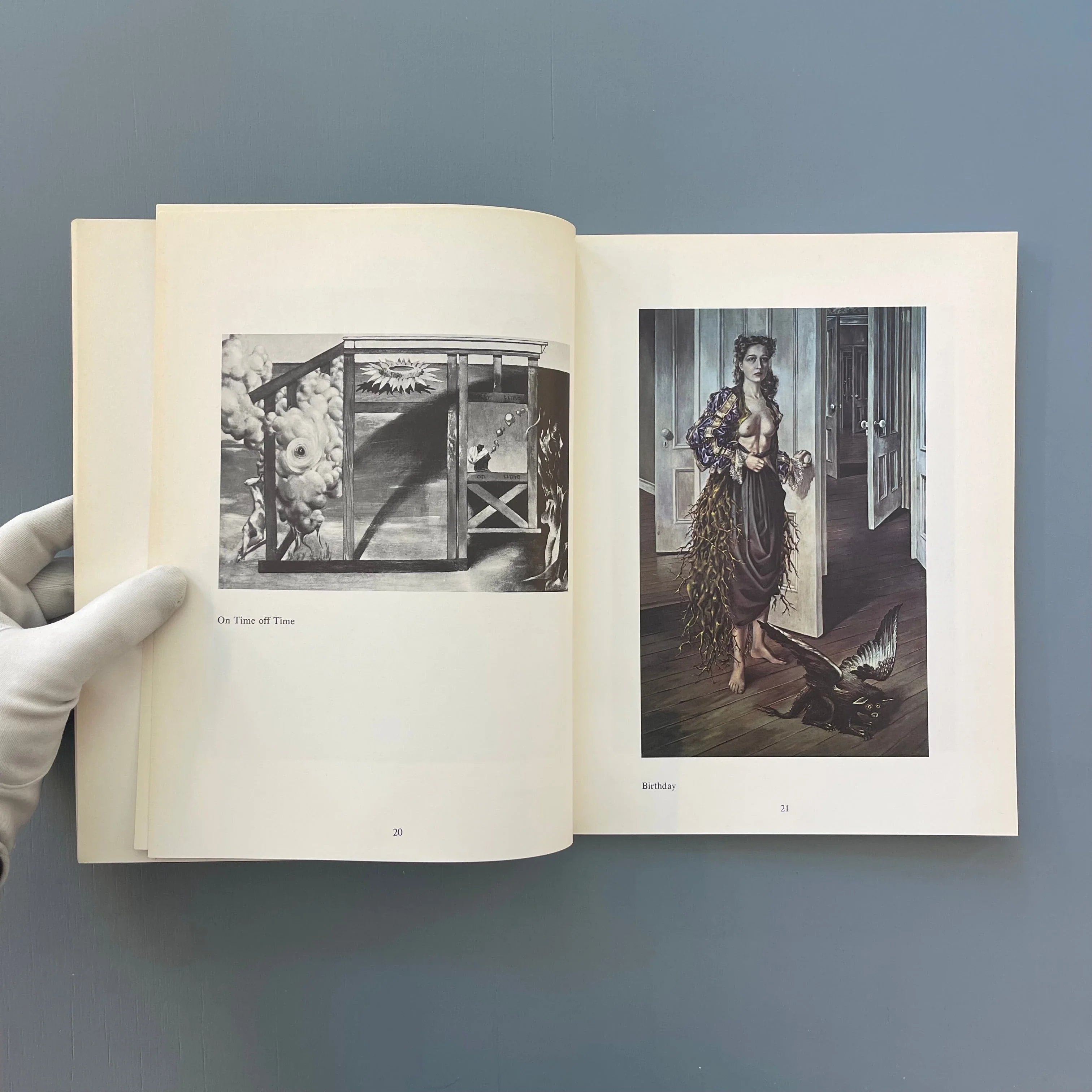 Dorothea Tanning - CNAC 1974 - Image 3