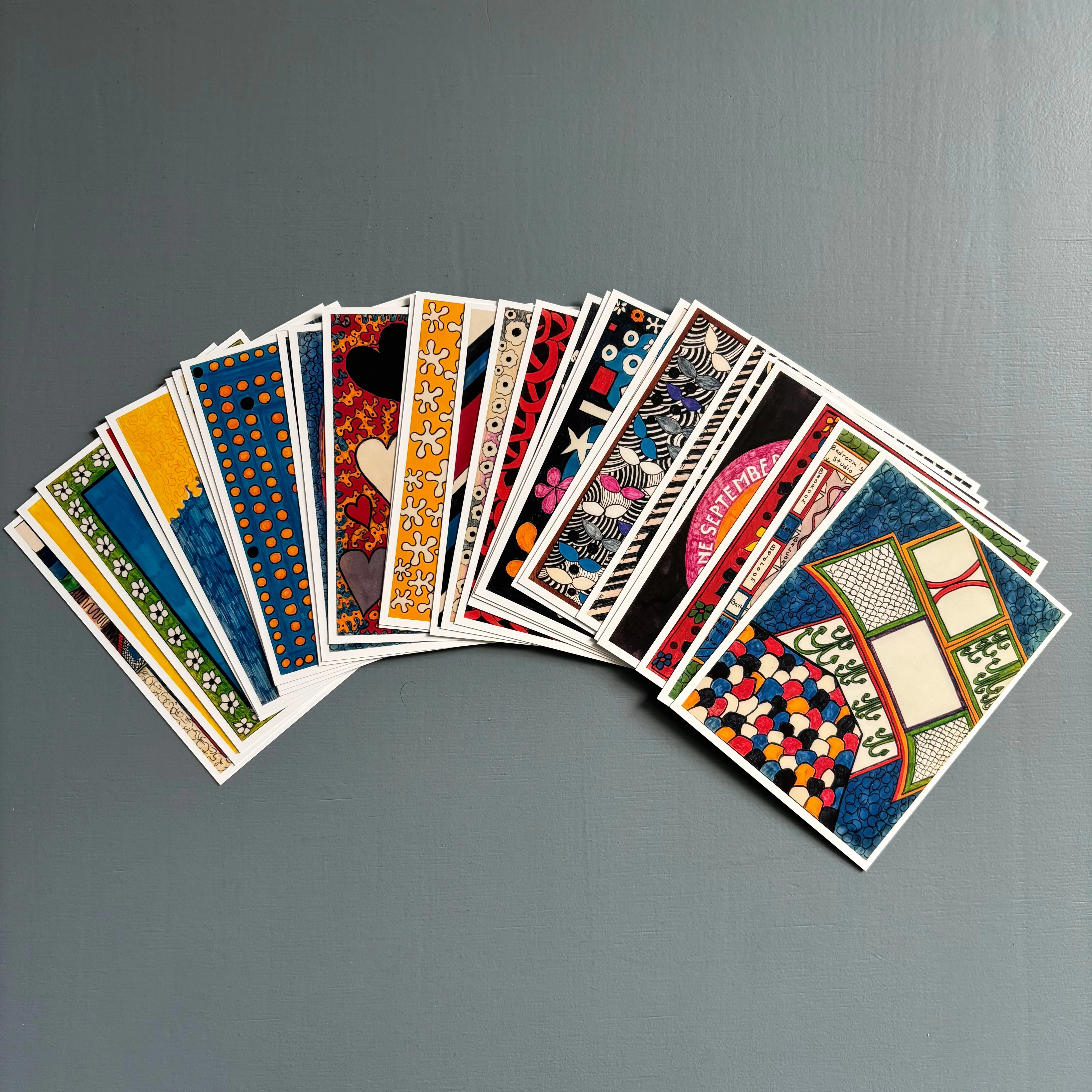 Dorothy Iannone - (Ta)Rot Pack - Triangle Books 2026 - Image 3
