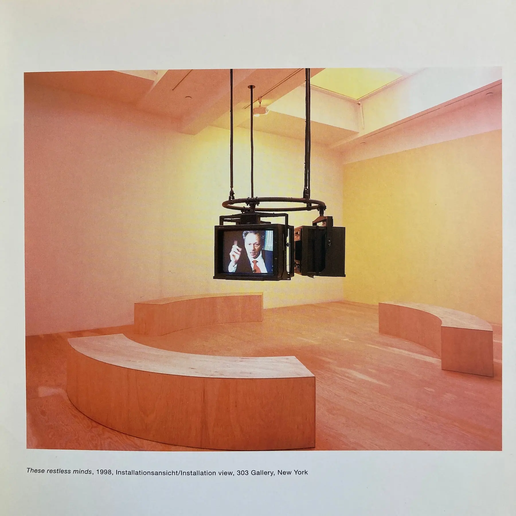 Doug Aitken - Glass Horizon - Secession 2000 - Image 10